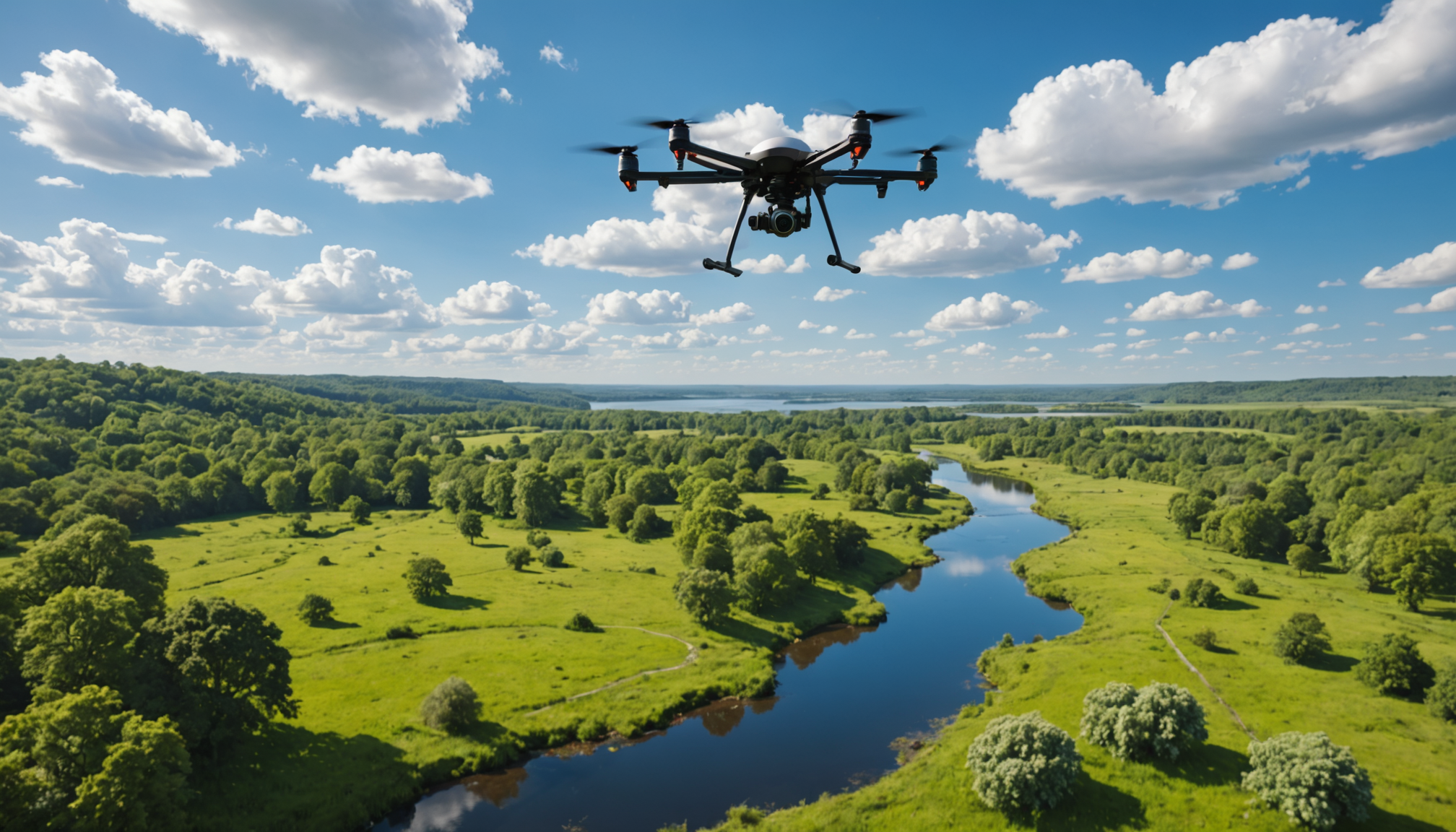 découvrez comment les drones révolutionnent le suivi environnemental en offrant des solutions innovantes pour surveiller la biodiversité, évaluer l'impact écologique et collecter des données précises. plongez dans les avantages et les applications de cette technologie au service de notre planète.