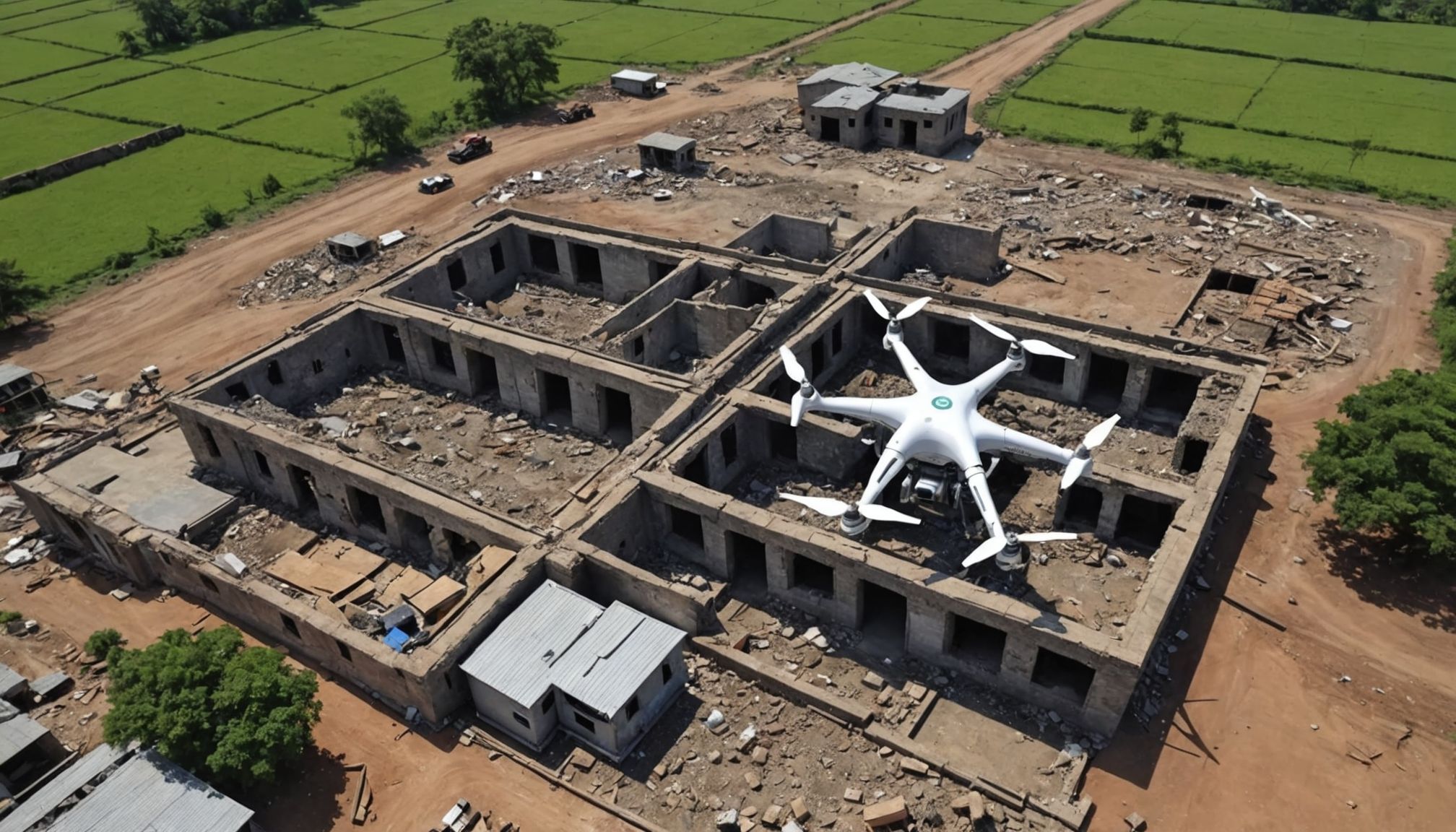 découvrez comment les drones peuvent transformer la gestion des catastrophes en améliorant la surveillan ce, l'évaluation des dégâts et l'aide humanitaire. plongez dans les innovations technologiques qui font des drones des outils indispensables lors des situations d'urgence.