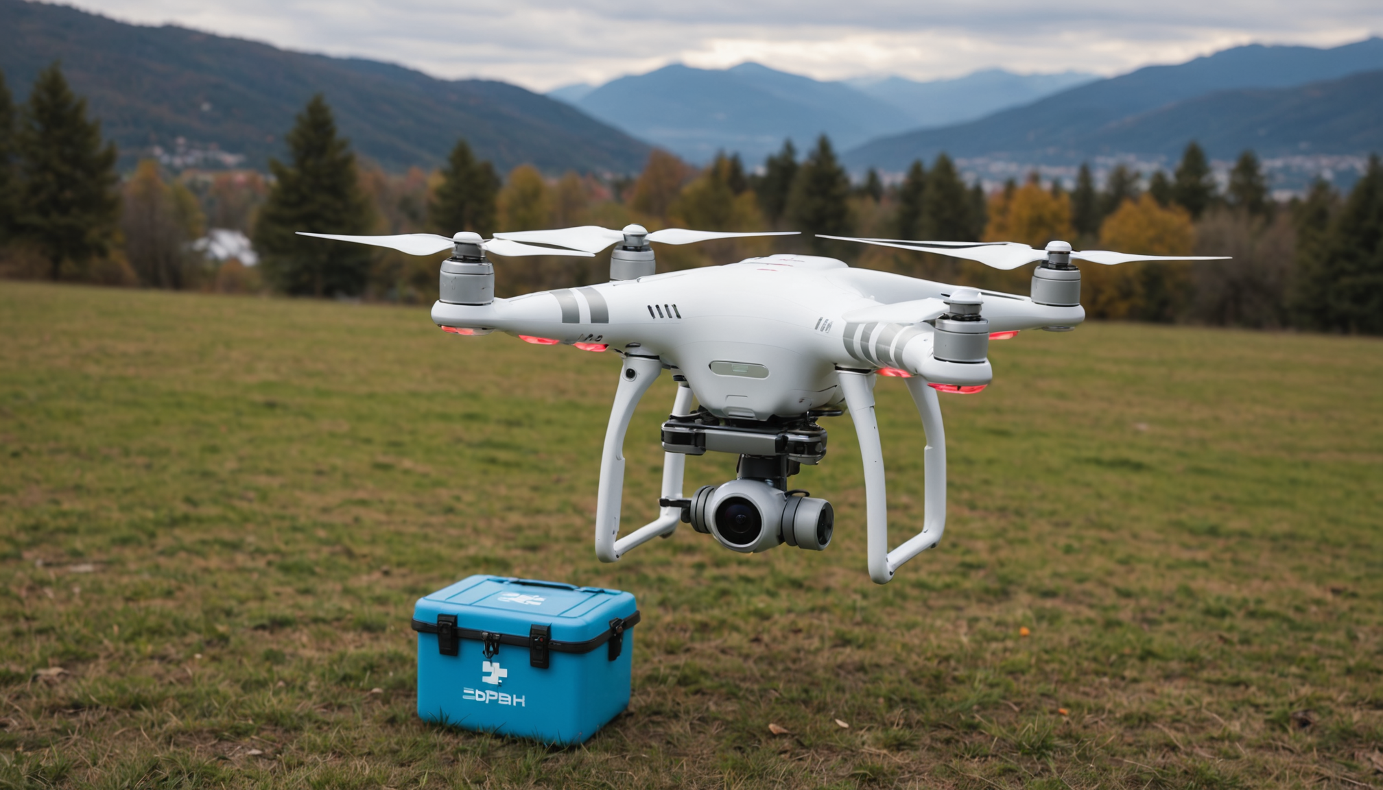 découvrez comment les drones pourraient transformer la gestion des catastrophes en facilitant l'évaluation des dommages, la recherche et le sauvetage, et en améliorant la coordination des secours. un aperçu des innovations technologiques et de leur impact sur les interventions d'urgence.