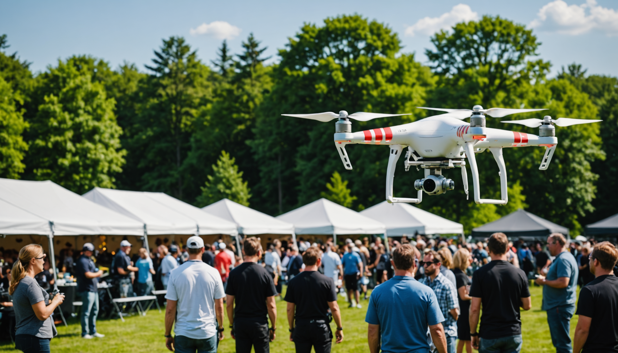 découvrez comment les pilotes de drones revolutionnent l'exploration aérienne, devenant ainsi les nouveaux aventuriers des cieux. plongez dans l'univers fascinant des drones et explorez leurs applications variées en photographie, livraison et surveillance.