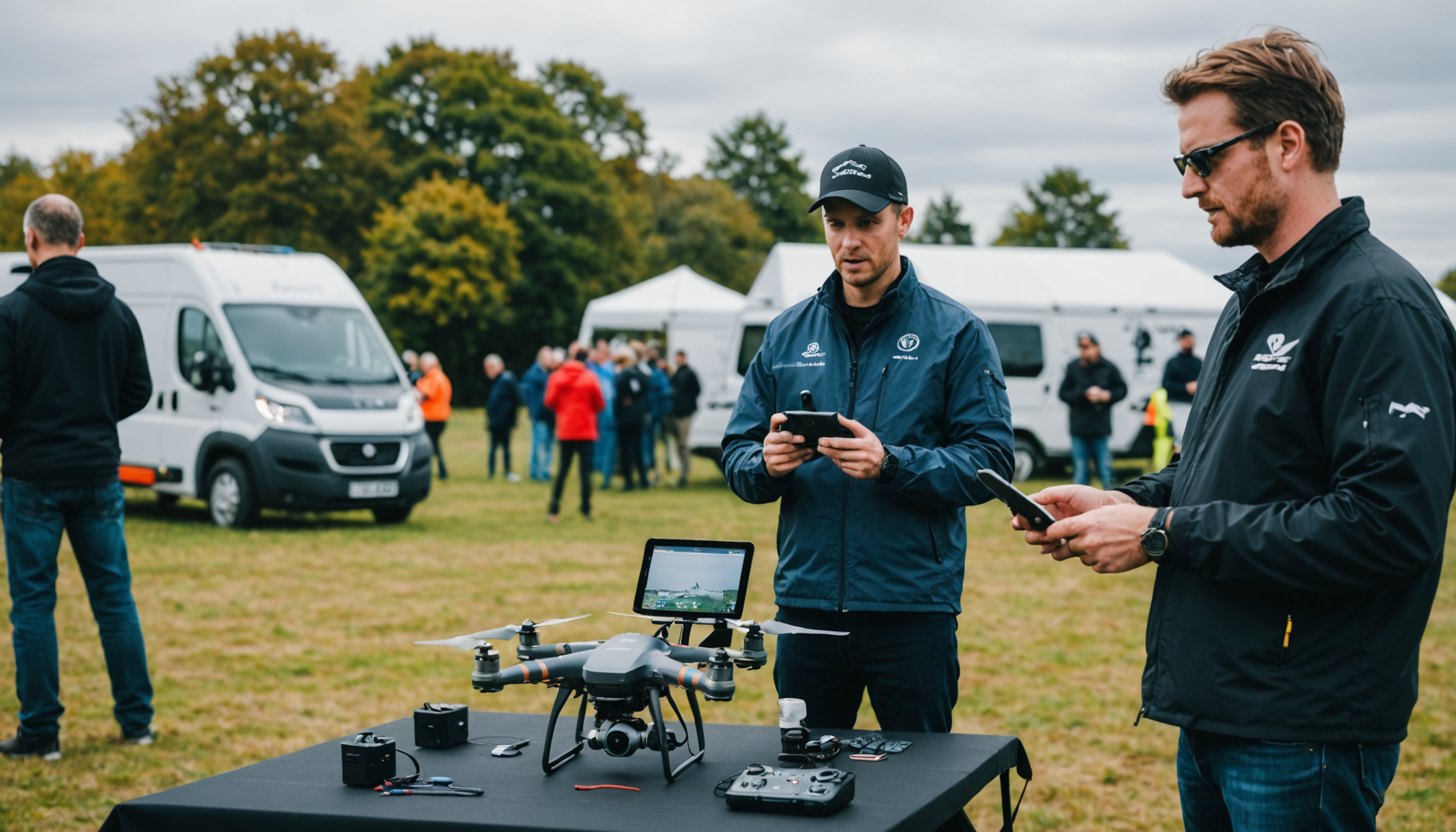 découvrez comment les pilotes de drones redéfinissent l'aventure aérienne moderne. plongez dans l'univers fascinant des nouveaux aventuriers des airs et explorez les défis, les technologies et les opportunités offerts par l'aviation par drone.