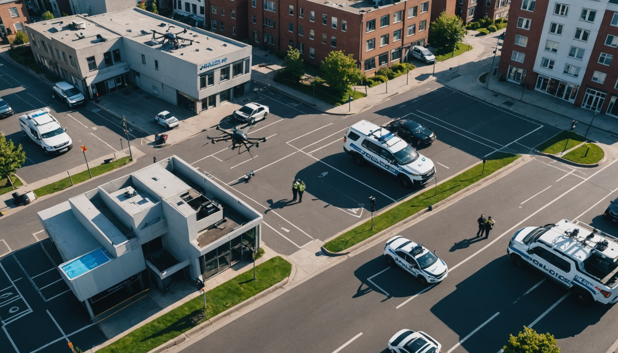 la mairie de martel exprime son inquiétude face à une augmentation des vols de drones sur la commune. découvrez les mesures prises pour assurer la sécurité et la tranquillité des habitants.