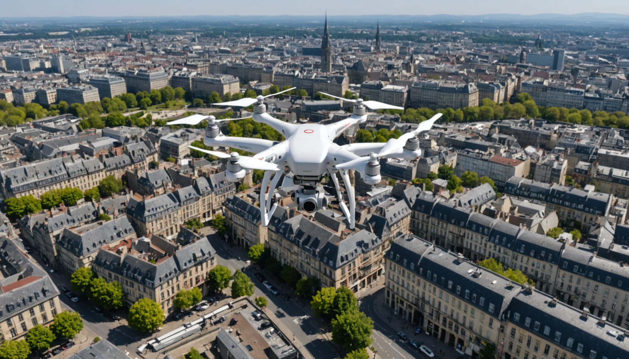 découvrez comment la ville de rennes met en œuvre des drones pour lutter contre le narcotrafic et le commerce illégal, une initiative innovante visant à renforcer la sécurité et l'ordre public.