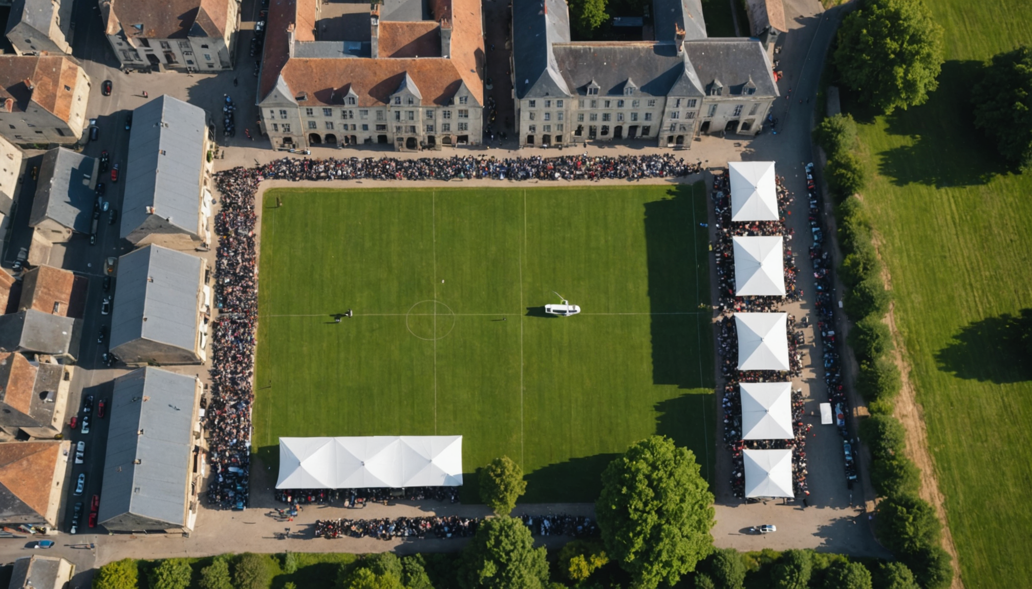 découvrez les meilleures options pour louer un drone en sarthe (72) et réalisez des prises de vue spectaculaires. explorez les paysages magnifiques de la région avec un équipement adapté pour capturer des images époustouflantes.