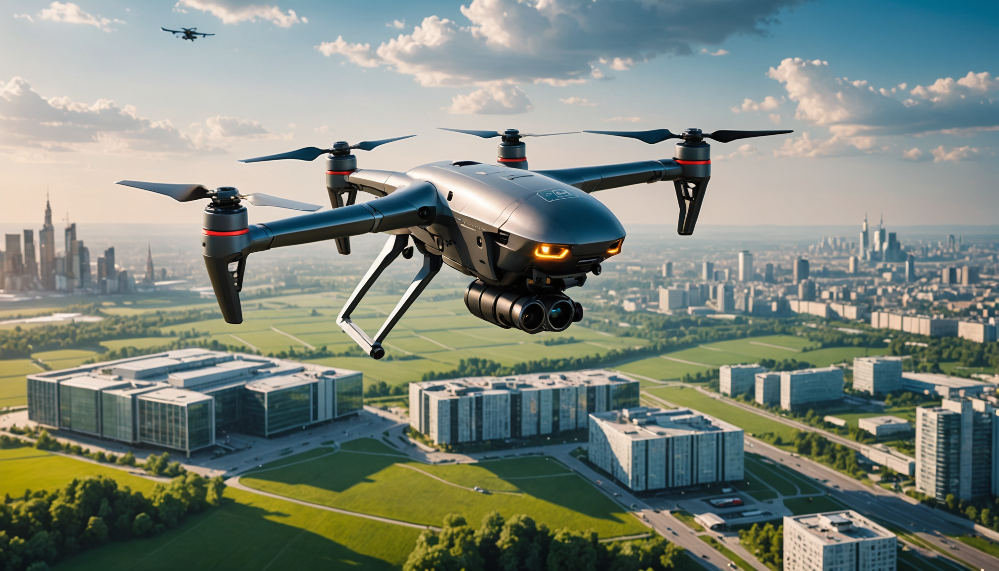 découvrez comment les drones russes transforment l'industrie aérienne en introduisant des innovations technologiques, en améliorant l'efficacité opérationnelle et en redéfinissant les méthodes de transport. analyse des implications stratégiques et des tendances émergentes liées à cette révolution aérienne.