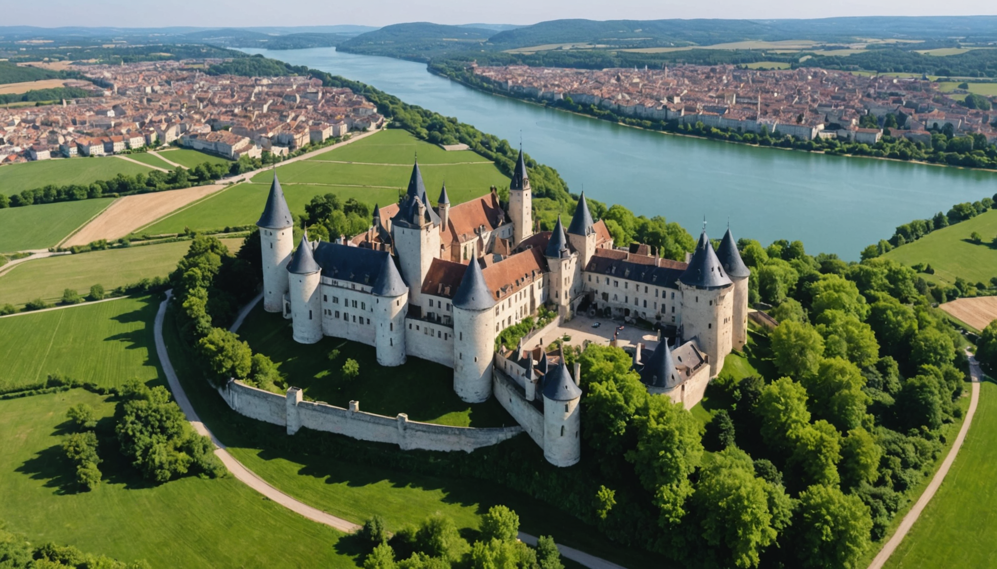 découvrez les avantages de louer un drone pour explorer la magnifique haute-saône. profitez de vues à couper le souffle sur ses paysages variés, ses châteaux historiques et ses charmants villages. une expérience unique pour capturer des souvenirs inoubliables et redécouvrir la région sous un nouvel angle.