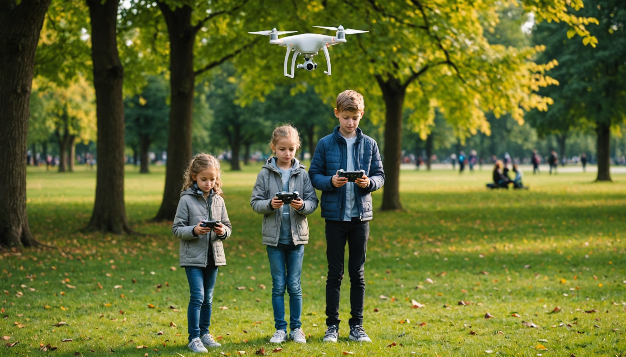 découvrez le meilleur drone pour initier vos enfants à l'aéronautique ! ce guide pratique vous présente les modèles adaptés, faciles à utiliser et sécurisés, afin de stimuler la curiosité et l'apprentissage des plus jeunes dans le monde fascinant des drones.