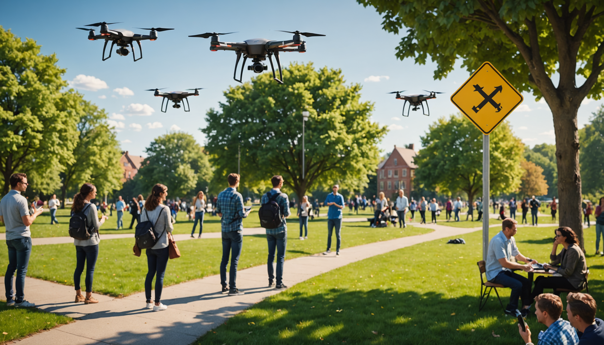 découvrez les dernières règles et régulations concernant l'utilisation des drones en france. informez-vous sur les nouvelles lois, les zones de vol interdites, et les obligations des pilotes pour une pratique sécurisée et conforme.