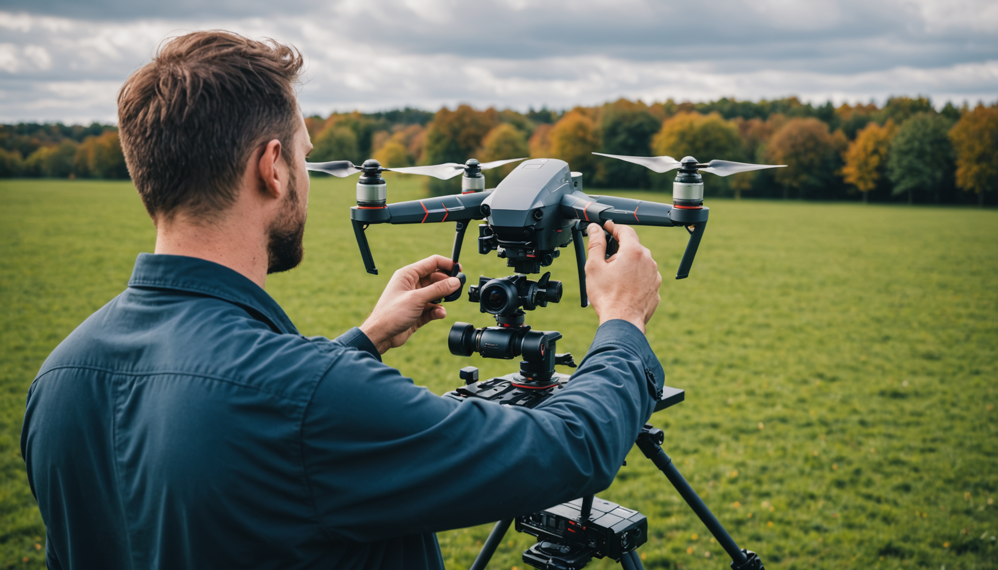 découvrez les nombreux avantages de l'inspection des tours télécom par drone, notamment la réduction des coûts, l'amélioration de la sécurité, la rapidité d'exécution et la précision des données. explorez comment cette technologie révolutionne l'entretien et la gestion des infrastructures de communication.