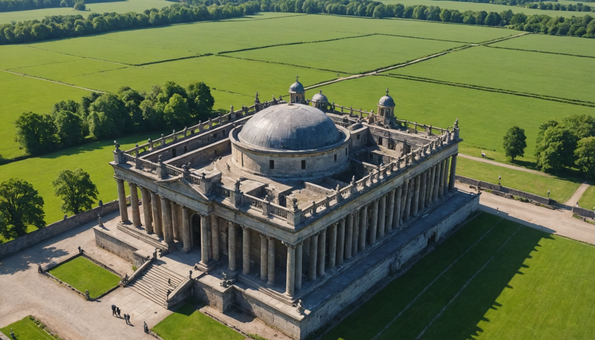 découvrez r'sud drone, la société innovante du gard spécialisée dans la purification des monuments grâce à une technologie de drone avancée. protégez et valorisez votre patrimoine sous un nouvel angle.