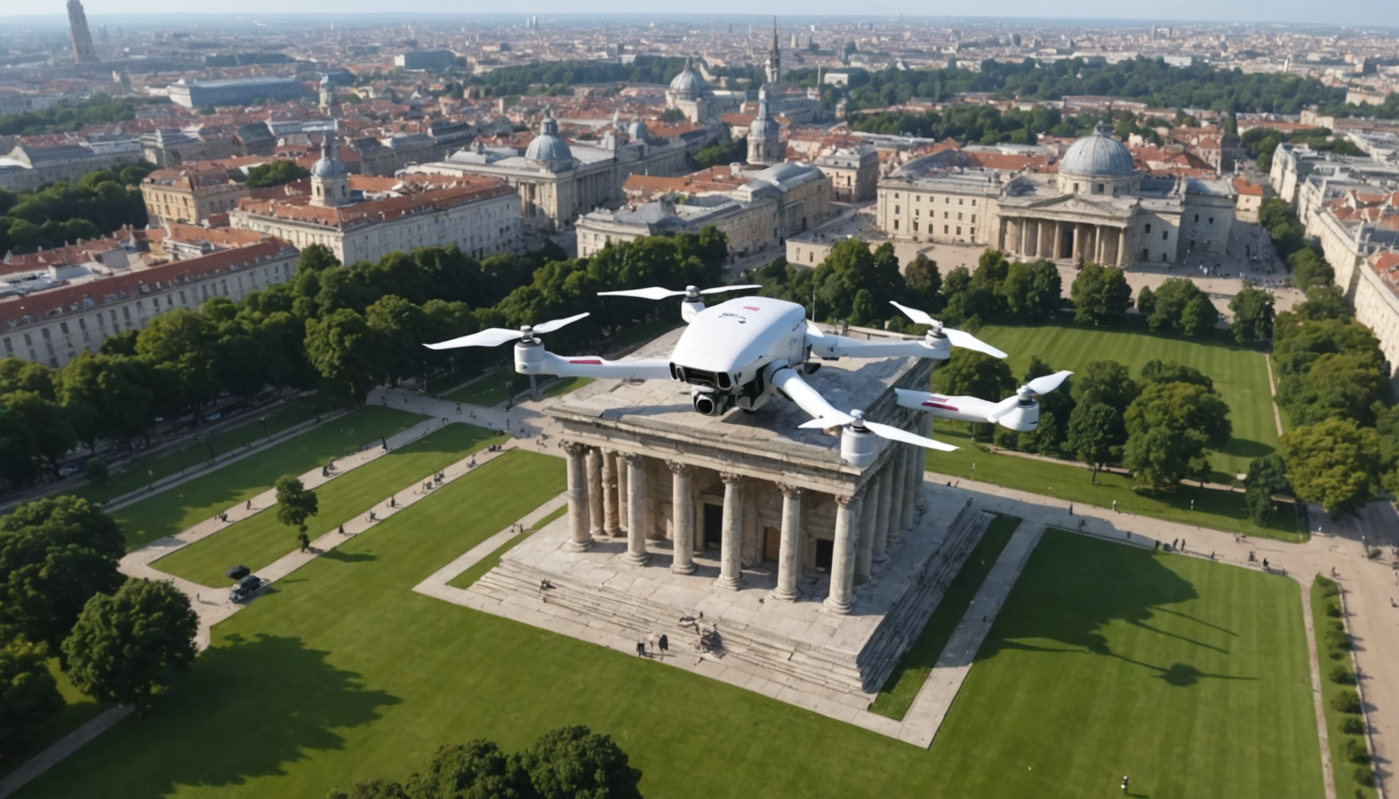 découvrez r'sud drone, la société innovante du gard spécialiste de la purification des monuments grâce à des techniques de drone de pointe. préservez la beauté de votre patrimoine tout en respectant l'environnement.