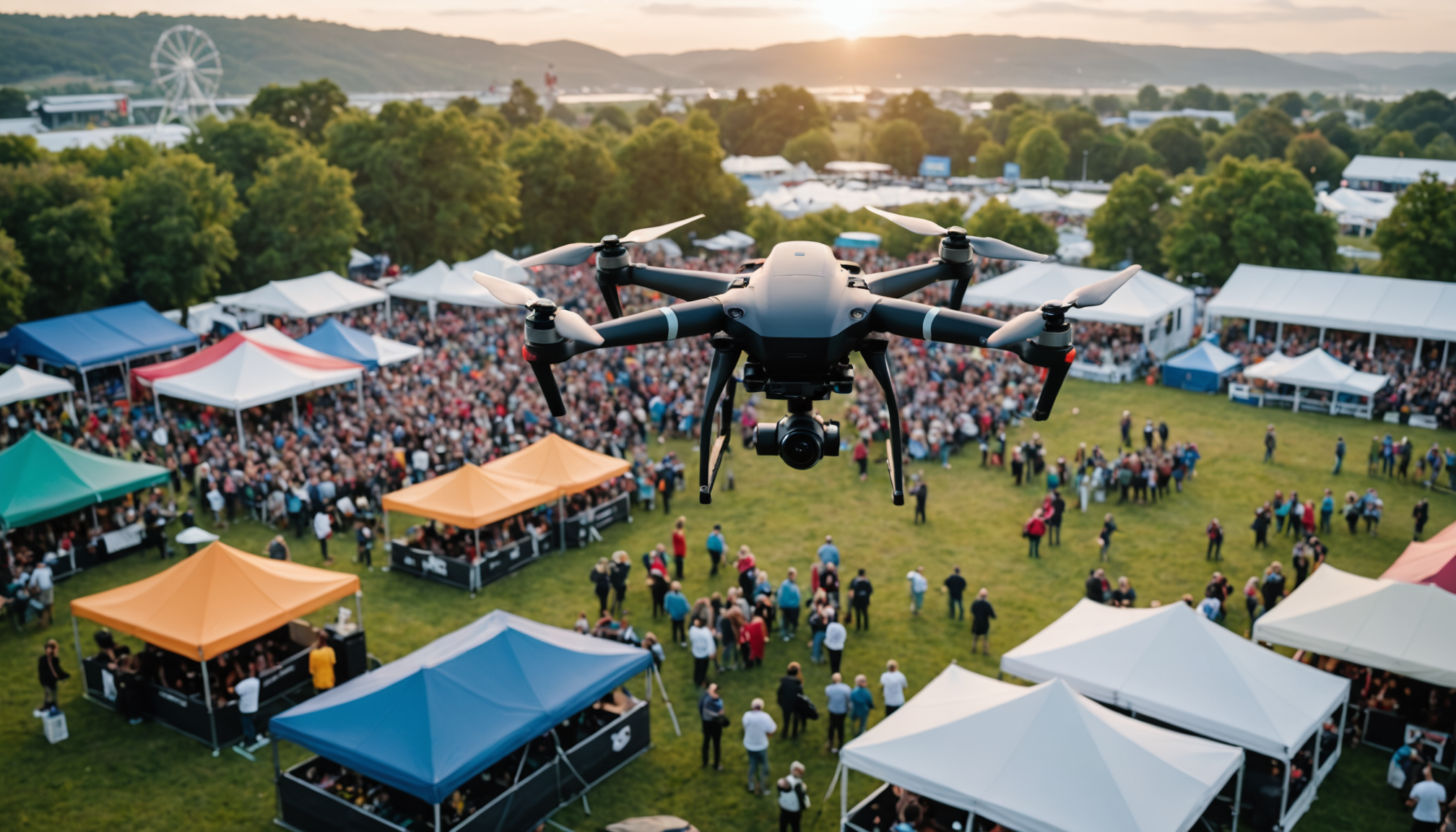 découvrez comment un drone a joué un rôle crucial lors des fêtes de la madeleine en retrouvant un festayre égaré. plongez dans cette aventure unique mêlant technologie et traditions festives.