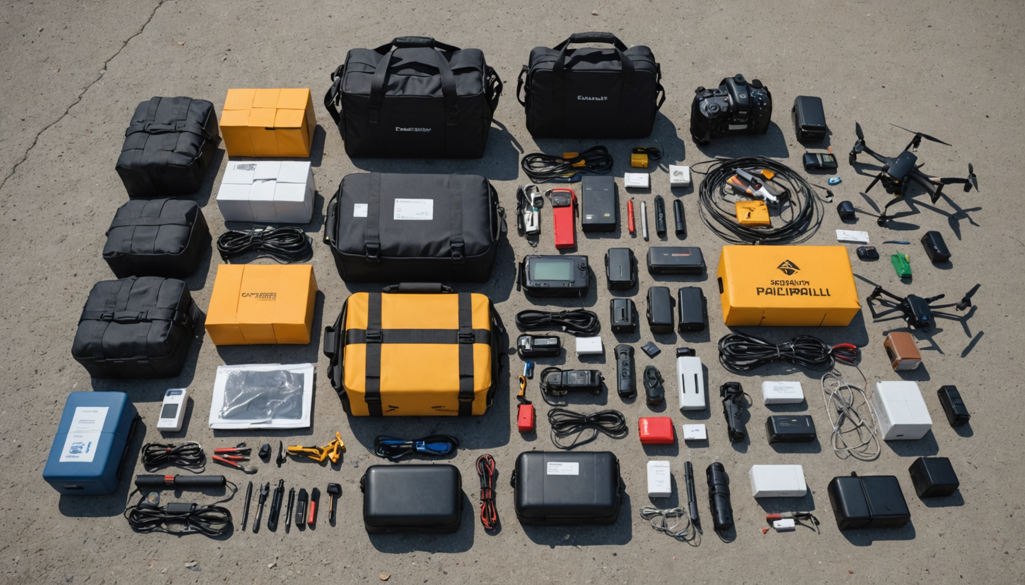 découvrez l'incroyable trouvaille à la paillade : un véhicule renfermant un équipement insolite pour des livraisons en prison, comprenant des drones, des batteries, du fil de pêche et des stupéfiants. plongée dans un monde où l'ingéniosité rencontre la criminalité.