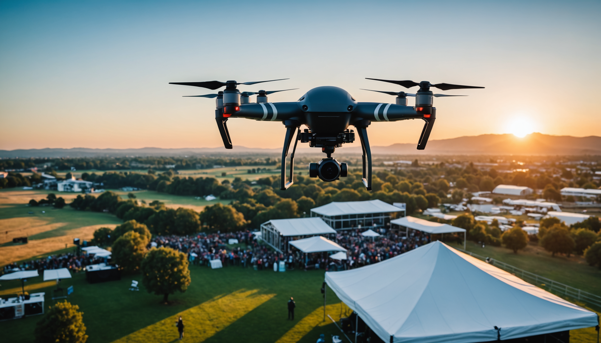 capturez des moments inoubliables avec des vues aériennes époustouflantes grâce à un drone. transformez vos événements en souvenirs visuels incroyables et impressionnez vos invités avec une perspective unique. découvrez la magie des vidéos aériennes dès aujourd'hui !