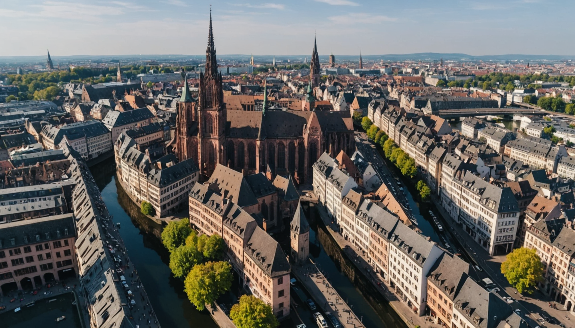 découvrez les meilleures options de location de drones pour explorer le bas-rhin (67). capturez des vues aériennes époustouflantes et vivez une expérience unique en survolant paysages et monuments. réservez votre drone dès maintenant !