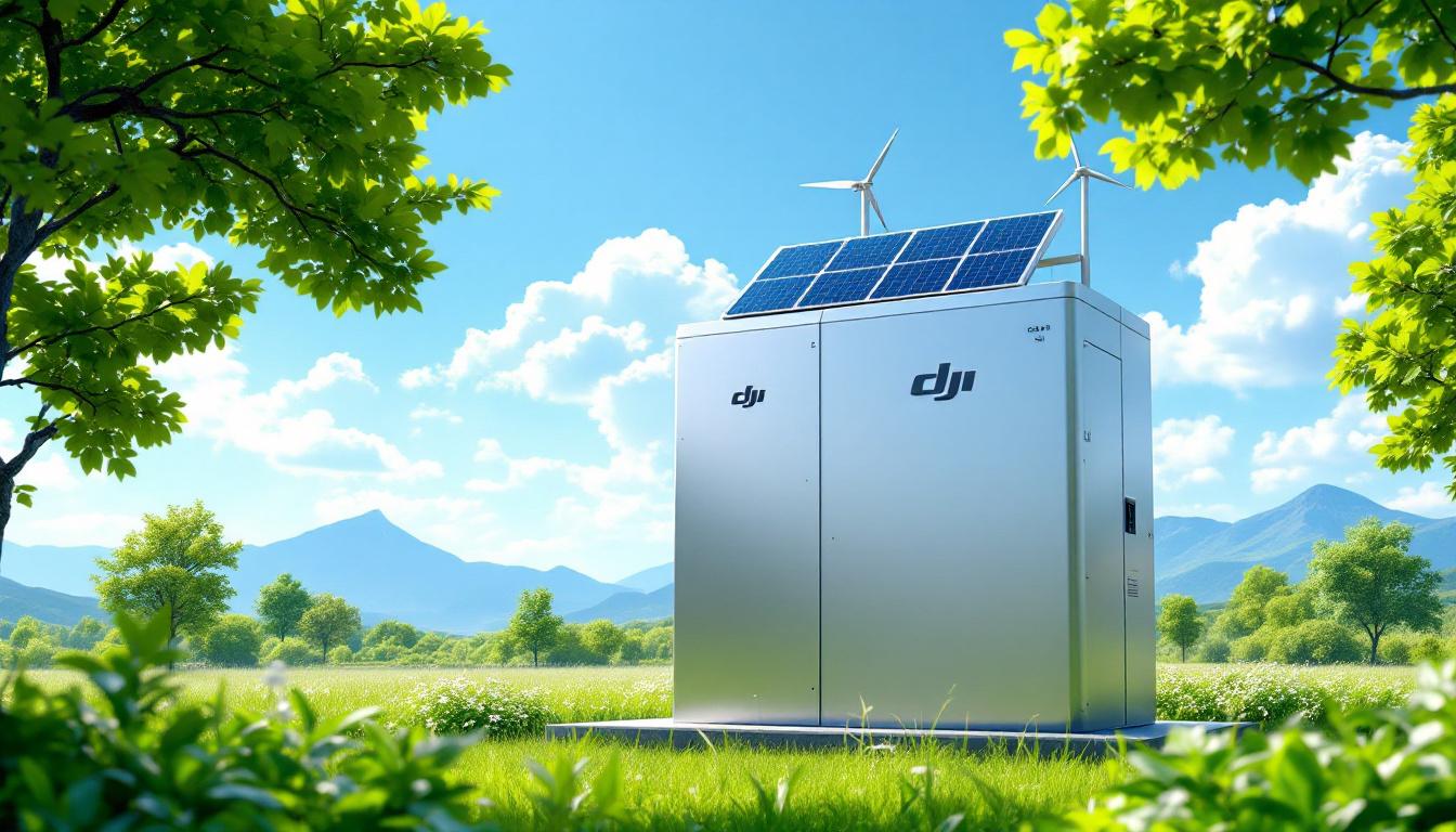 découvrez le dji power 2000, la station d'énergie autonome ultime qui révolutionne vos aventures en extérieur. grâce à sa puissance exceptionnelle et sa technologie innovante, restez connecté et alimentez tous vos appareils où que vous soyez. ne manquez pas l'occasion de transformer votre expérience en plein air avec ce compagnon incontournable.