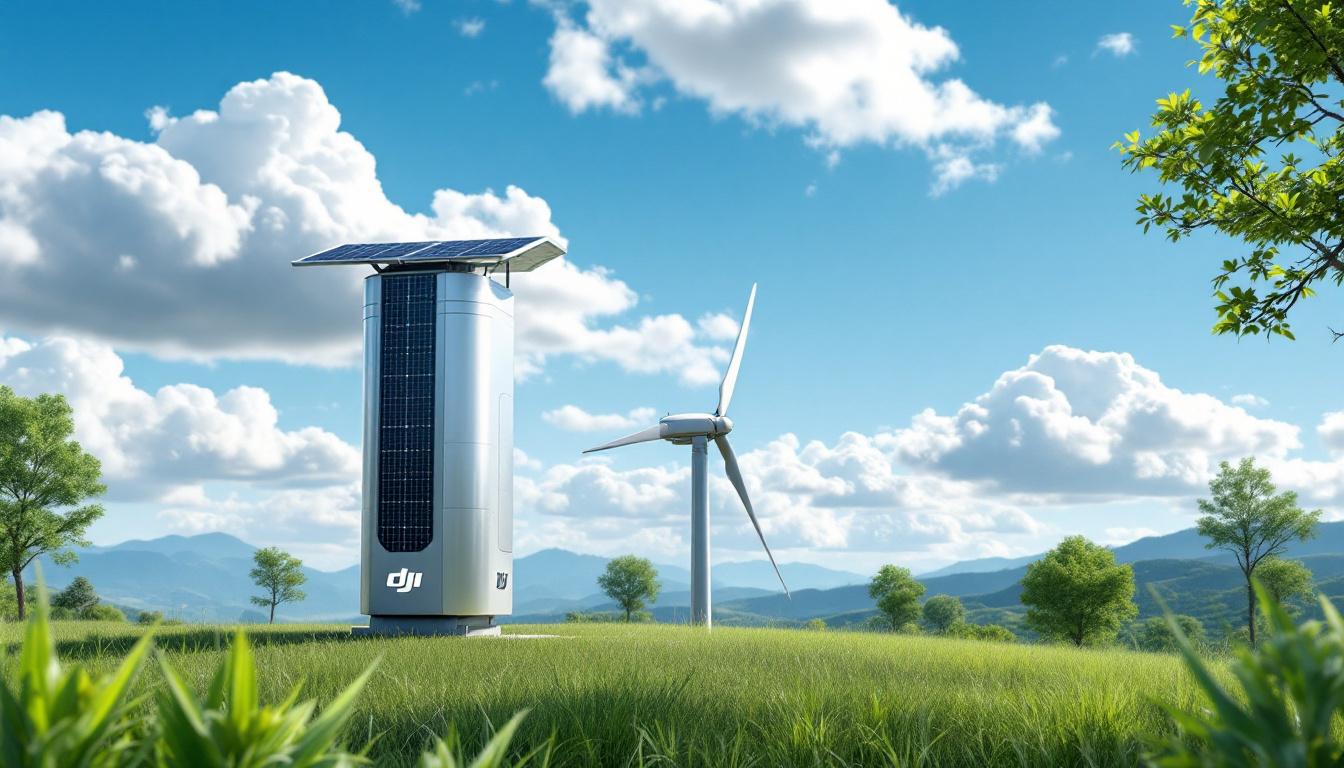 découvrez le dji power 2000, la station d'énergie autonome ultime qui allie performance et innovation. idéale pour vos aventures en plein air, elle vous offre une solution fiable pour alimenter tous vos appareils où que vous soyez.