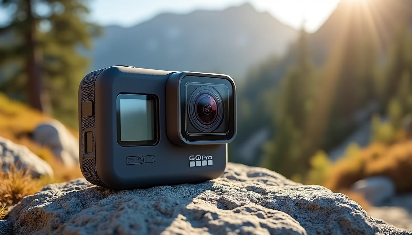 découvrez la fuite du prototype de la gopro max 2 qui pourrait bien concurrencer l'osmo 360 de dji. analyse des caractéristiques, innovations et performances de cette nouvelle caméra immersive qui promet de redéfinir vos expériences de prise de vue à 360 degrés.