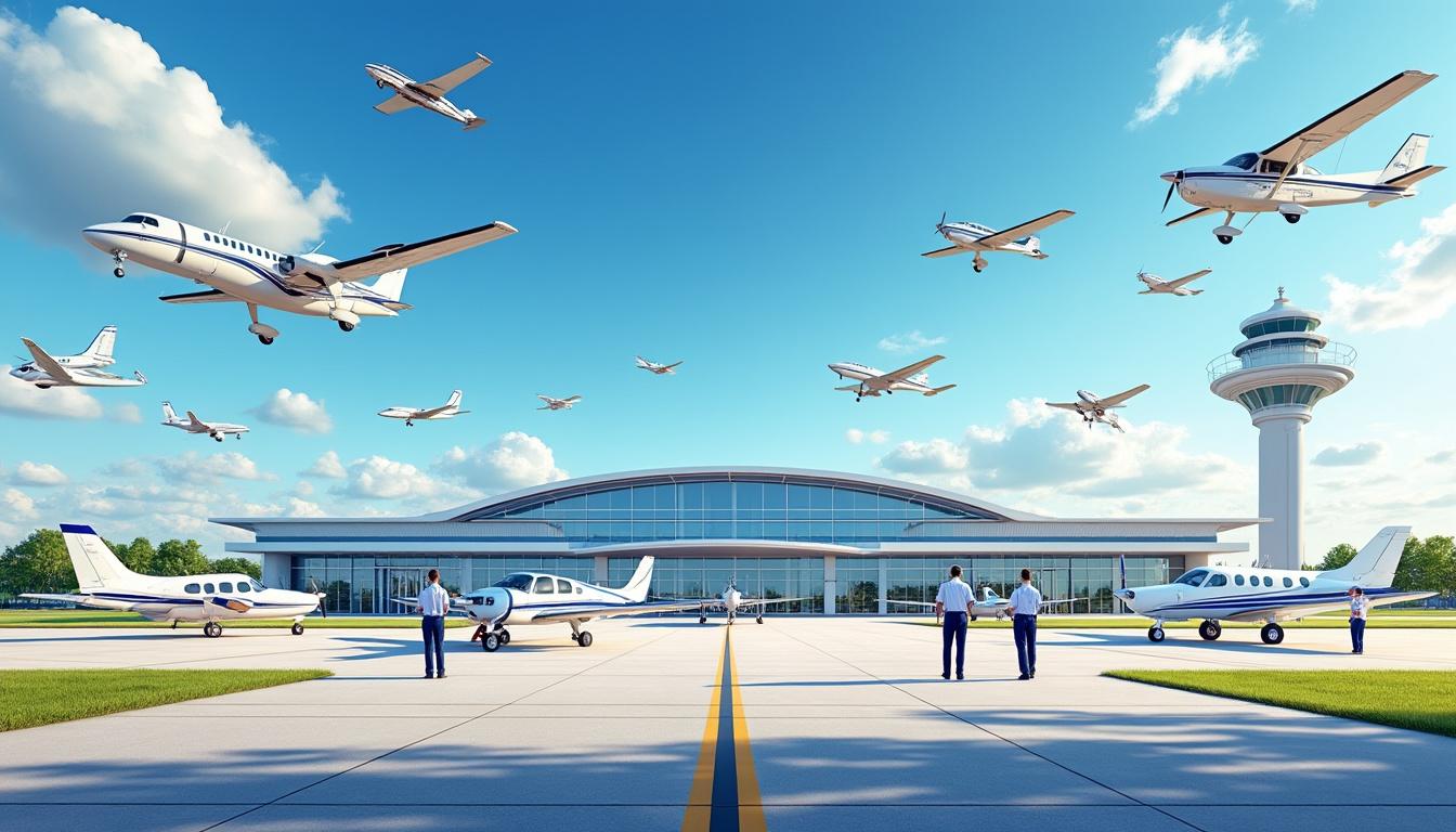 découvrez la révolution de la règle mosaic de la faa, désormais finalisée, qui transforme l'aviation légère en éliminant les limites de poids. une nouvelle ère s'ouvre pour les passionnés d'aviation, offrant plus de liberté et de possibilités pour voler.