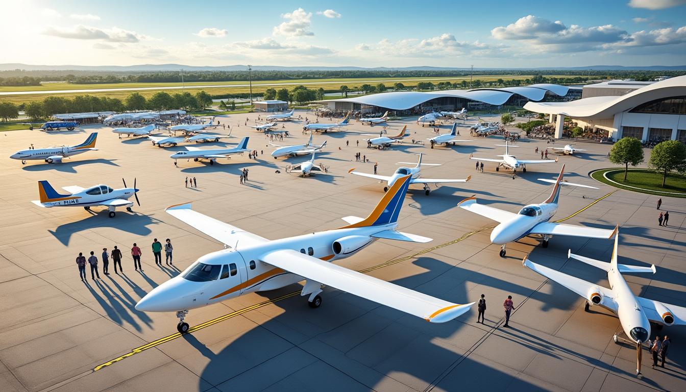 découvrez la nouvelle règle mosaic de la faa, une avancée majeure pour l'aviation légère qui supprime les restrictions de poids. cette évolution ouvre de nouvelles possibilités pour les pilotes et les passionnés d'aviation, offrant plus de liberté et d'innovation dans la conception et l'utilisation des aéronefs légers.