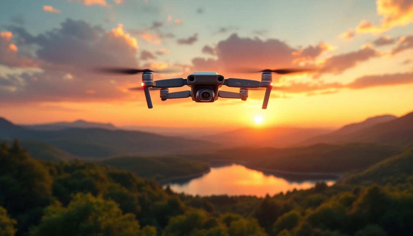 découvrez les 9 astuces et conseils indispensables pour maîtriser votre mavic 4 pro de dji. améliorez vos compétences en photographie aérienne et maximisez le potentiel de votre drone avec ces conseils pratiques.