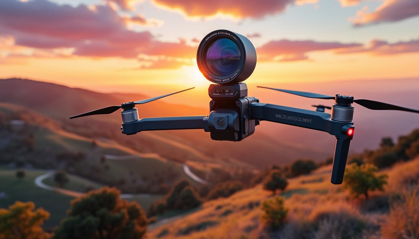 découvrez notre objectif 90mm à prix abordable pour le dji inspire 3 ! profitez d'une parallax incroyable et d'une sécurité optimale pour vos prises de vue aériennes. ne laissez pas passer cette offre exceptionnelle !