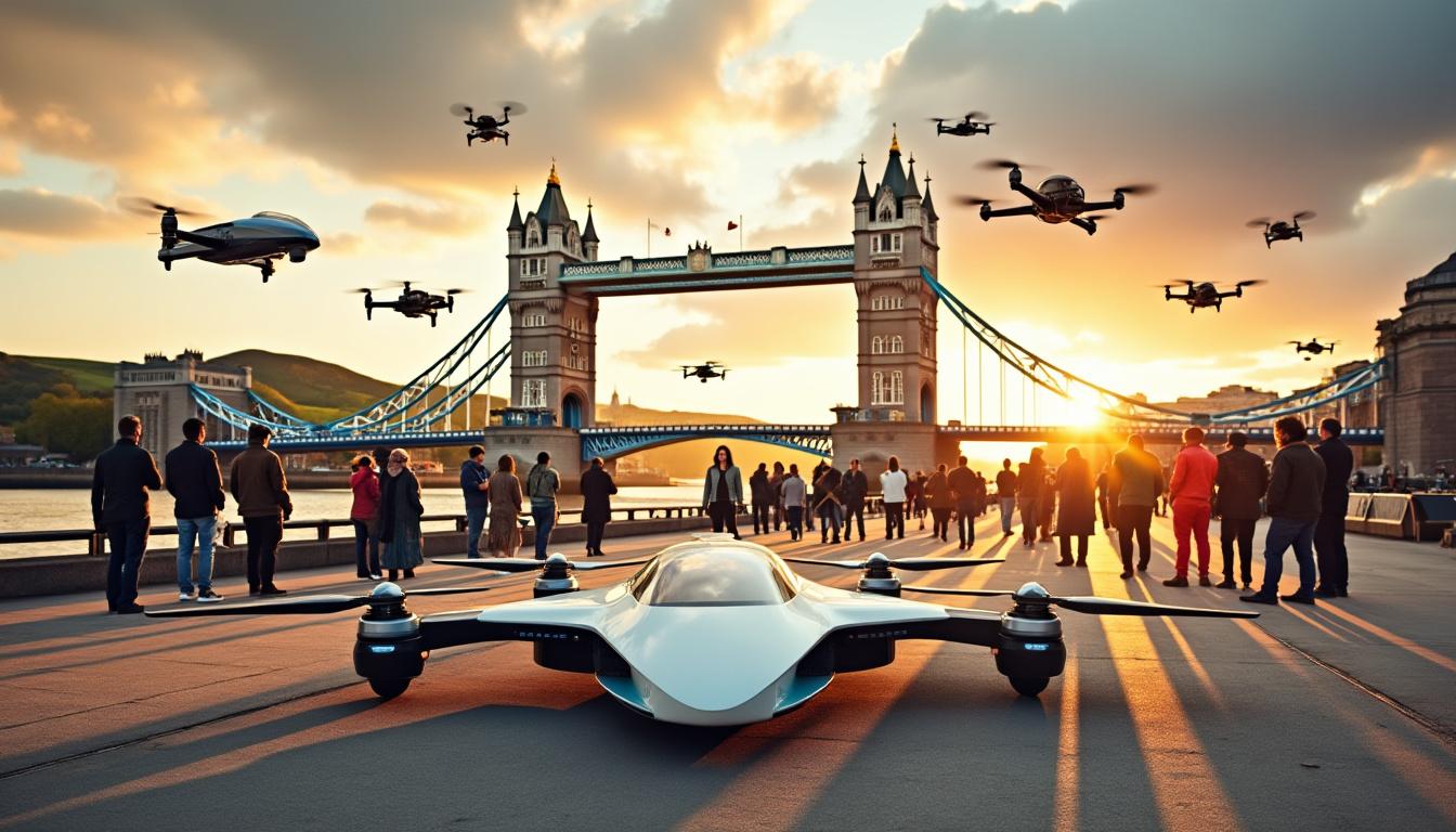 découvrez le défi de drones au royaume-uni, où des talents du monde entier s'affrontent avec des conceptions innovantes. assistez à des compétitions palpitantes et à des performances de pointe dans l'univers technologique des drones.