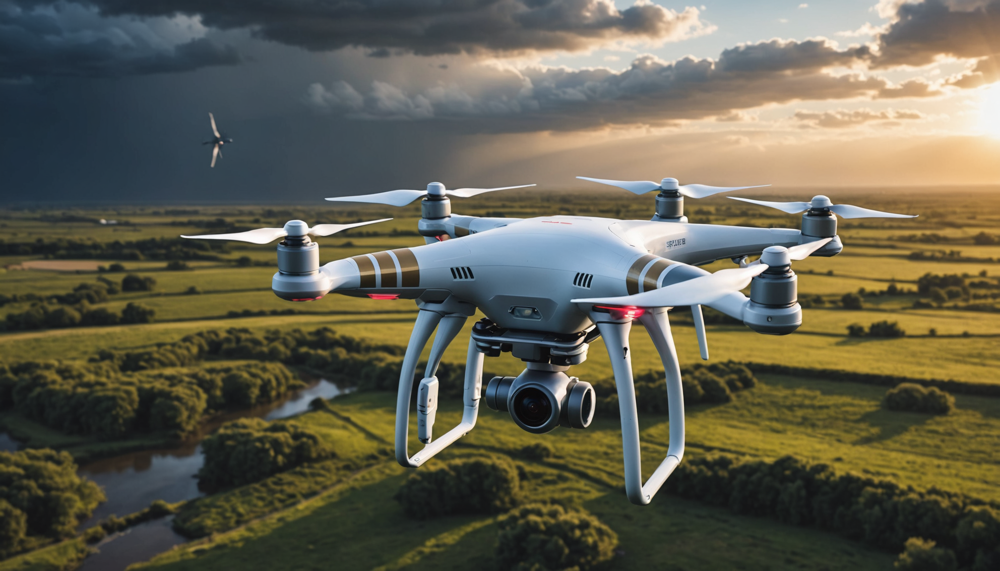 découvrez comment un drone révolutionnaire conçu au japon provoque et maîtrise les éclairs. une avancée fascinante au cœur des technologies météorologiques.