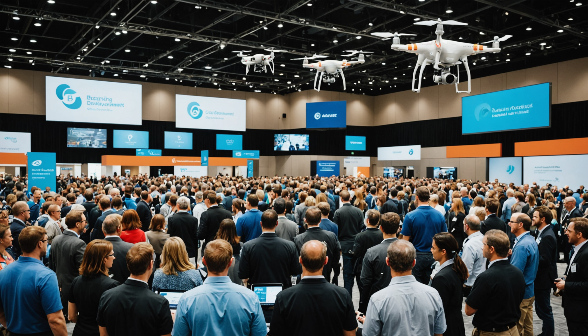 découvrez comment les drones transforment le développement de carrière lors des événements. apprenez les avantages des prises de vue aériennes, de la diffusion en direct et des interactions novatrices qui propulsent les opportunités professionnelles vers de nouveaux sommets.