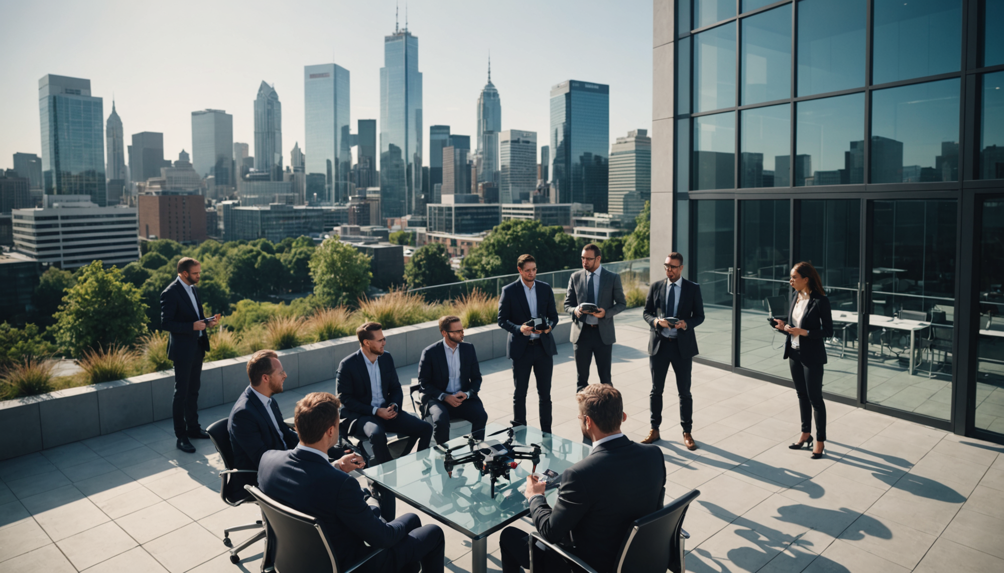 découvrez les étapes clés pour réaliser un film corporate professionnel avec un drone. apprenez à choisir le bon matériel, à optimiser vos prises de vues et à créer un contenu captivant qui met en valeur votre entreprise.