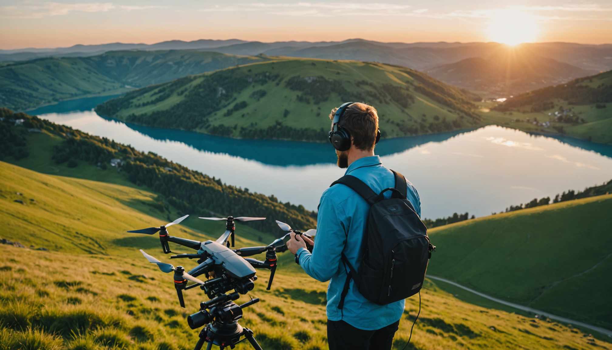 découvrez toutes les étapes essentielles pour créer une vidéo promotionnelle professionnelle avec un drone : conseils de préparation, astuces de tournage et meilleures pratiques pour un rendu de qualité.