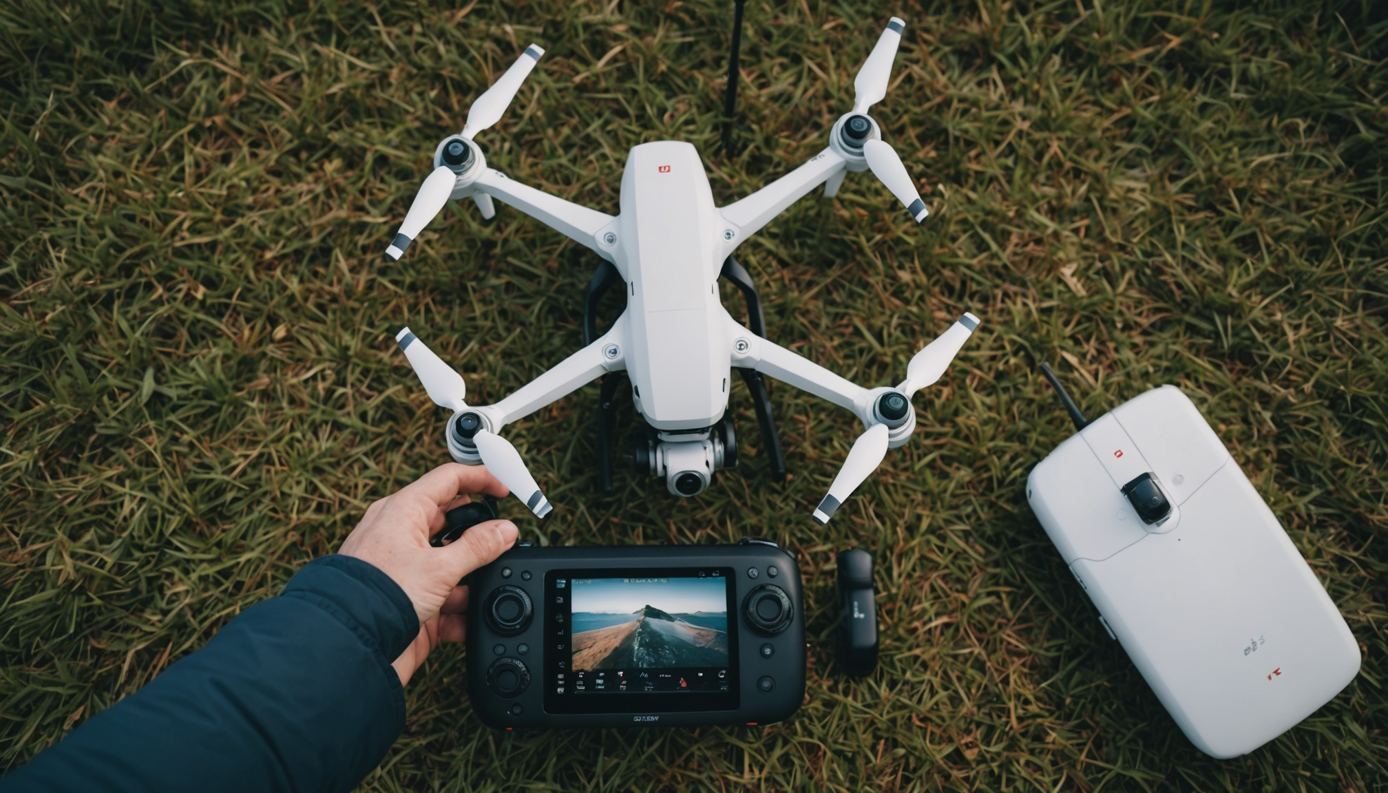 découvrez les étapes clés pour créer une vidéo promotionnelle professionnelle avec un drone, des conseils sur le matériel, le tournage et le montage, afin de produire un contenu captivant pour votre entreprise.