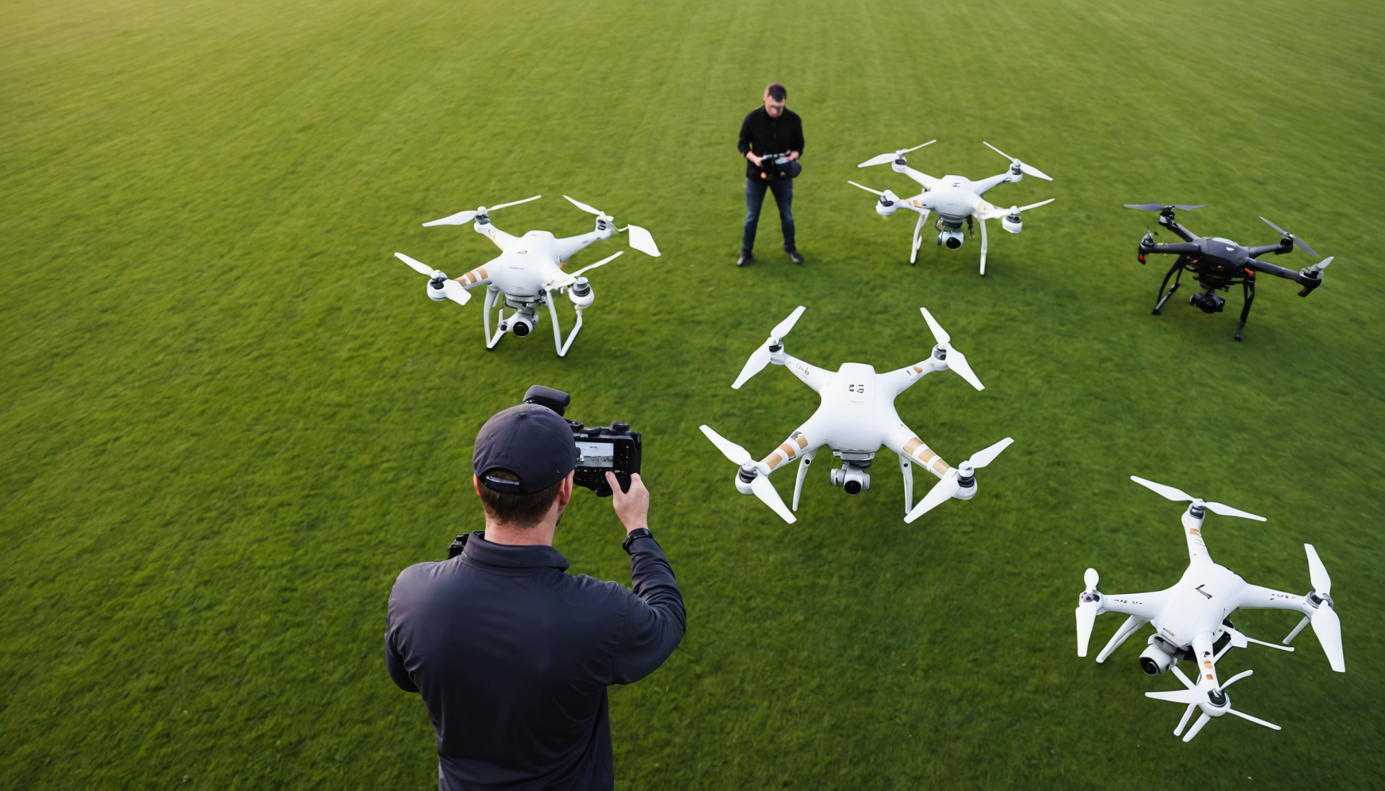 découvrez les étapes clés pour créer une vidéo promotionnelle professionnelle avec un drone : conseils techniques, préparation, tournage et astuces pour capturer des images aériennes de qualité et valoriser votre entreprise.