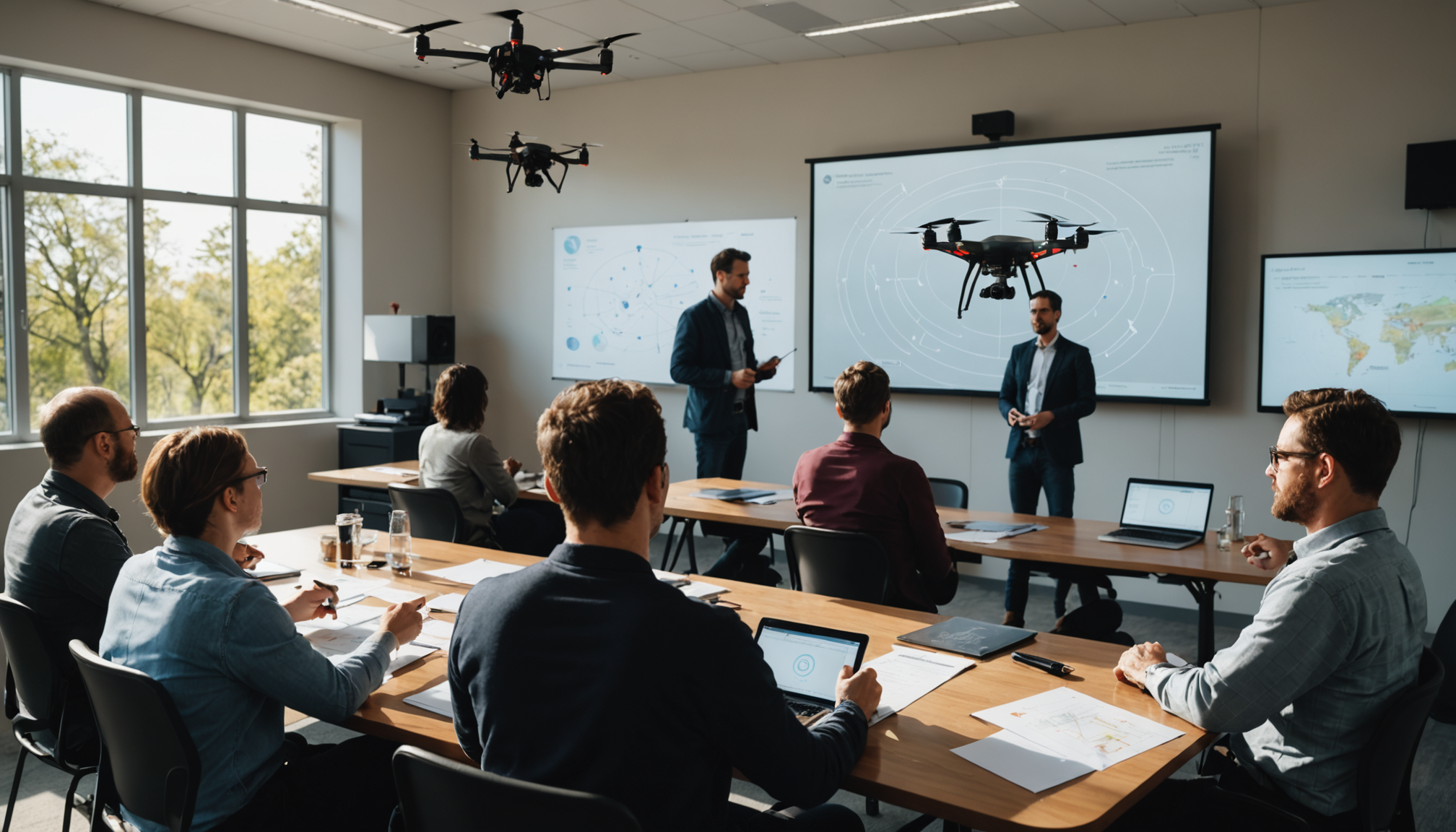 découvrez les étapes essentielles pour se conformer à la réglementation des drones en france. apprenez les exigences légales, les procédures d'enregistrement et les conseils pratiques pour piloter en toute sécurité et légalité.