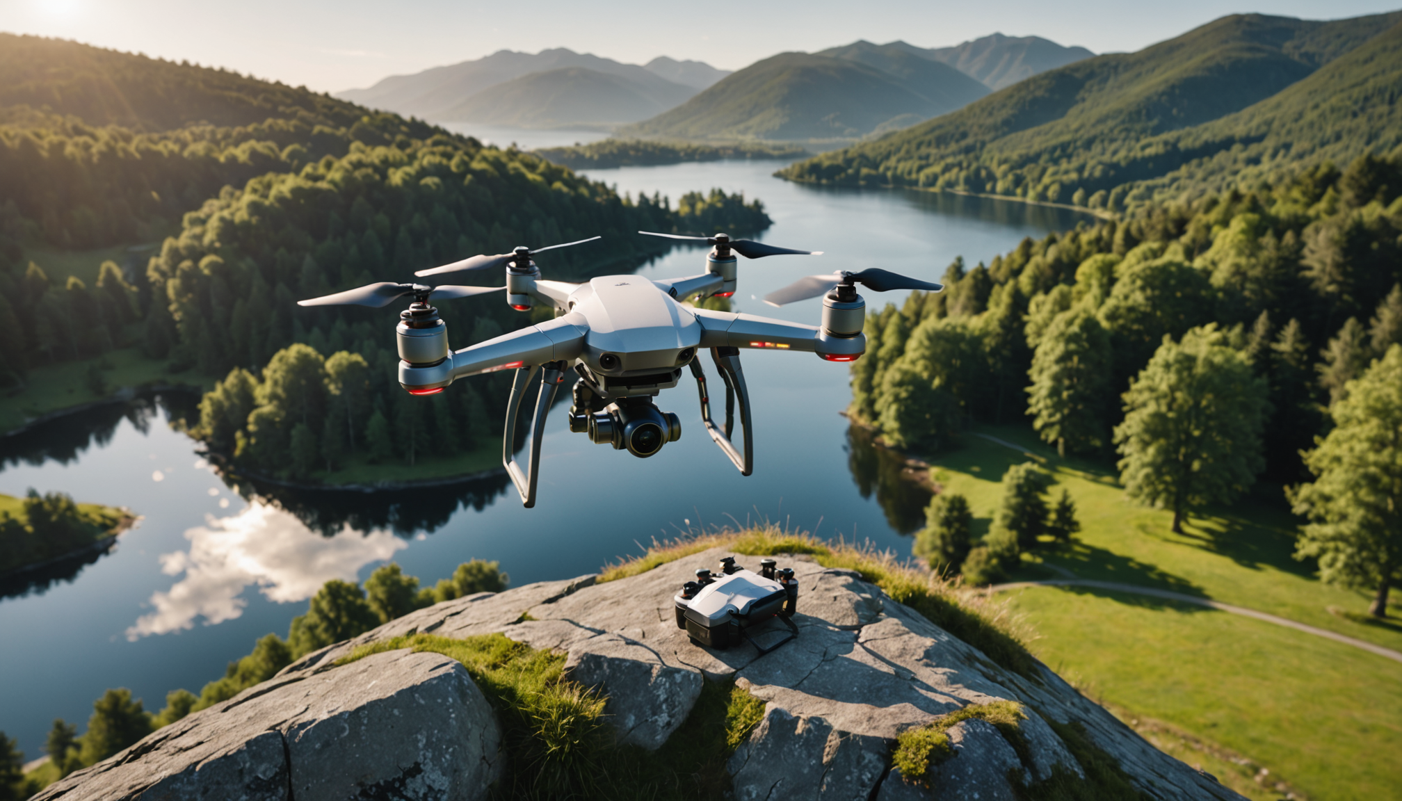 découvrez le drone vidéo dji mini 3, une solution idéale pour capturer des images aériennes exceptionnelles. pratique, performant et fiable, ce modèle est proposé à moins de 380 euros sur amazon. ne manquez pas l'opportunité d'élever vos prises de vue vers de nouveaux sommets !