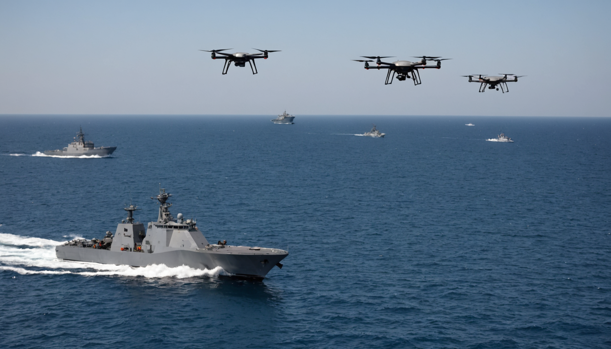 découvrez comment exail technologies (anciennement groupe gorge) innove dans le secteur des drones de surface avec des solutions technologiques avancées, renforçant son rôle de pionnier dans l'univers des systèmes autonomes.