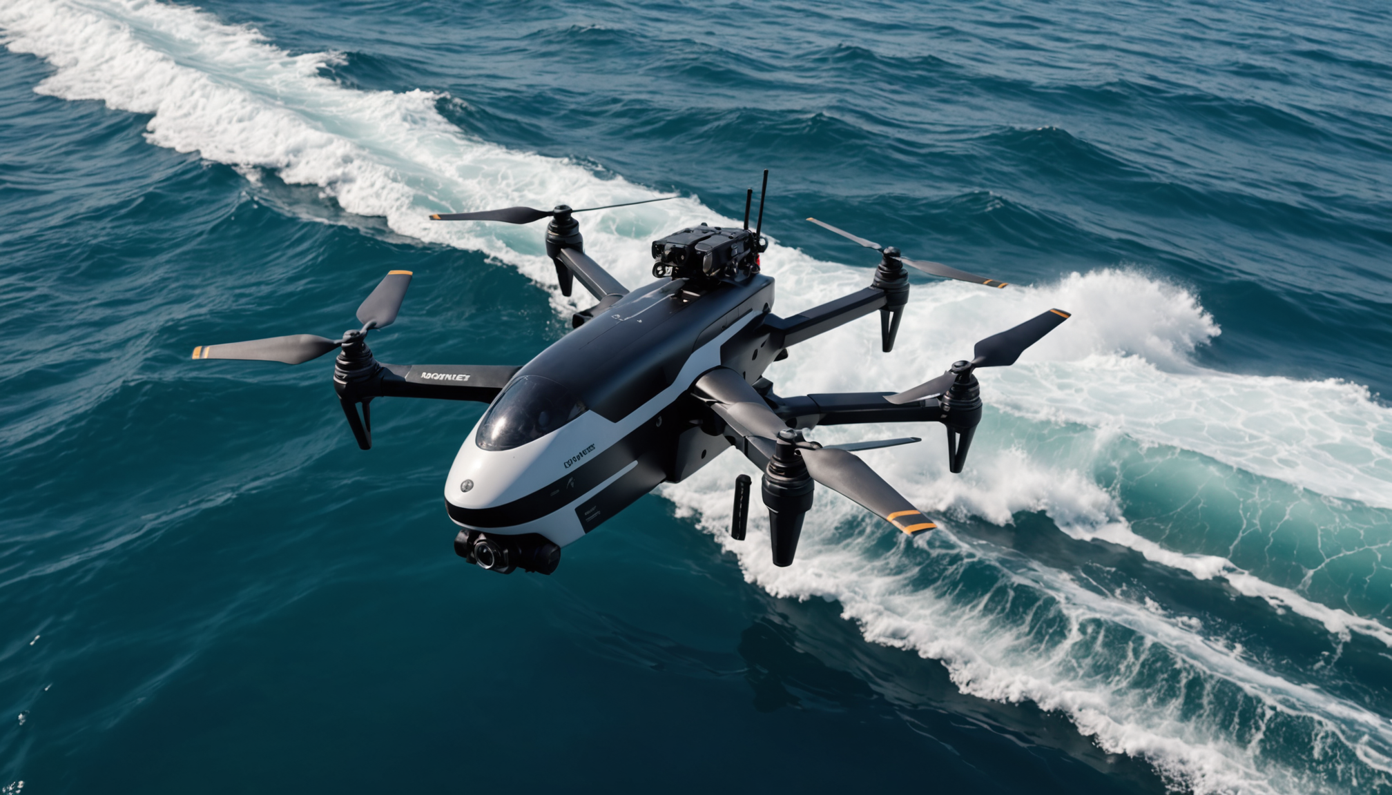 découvrez comment exail technologies, anciennement groupe gorge, révolutionne le secteur des drones de surface avec ses innovations de pointe et renforce sa position parmi les leaders de la technologie maritime.