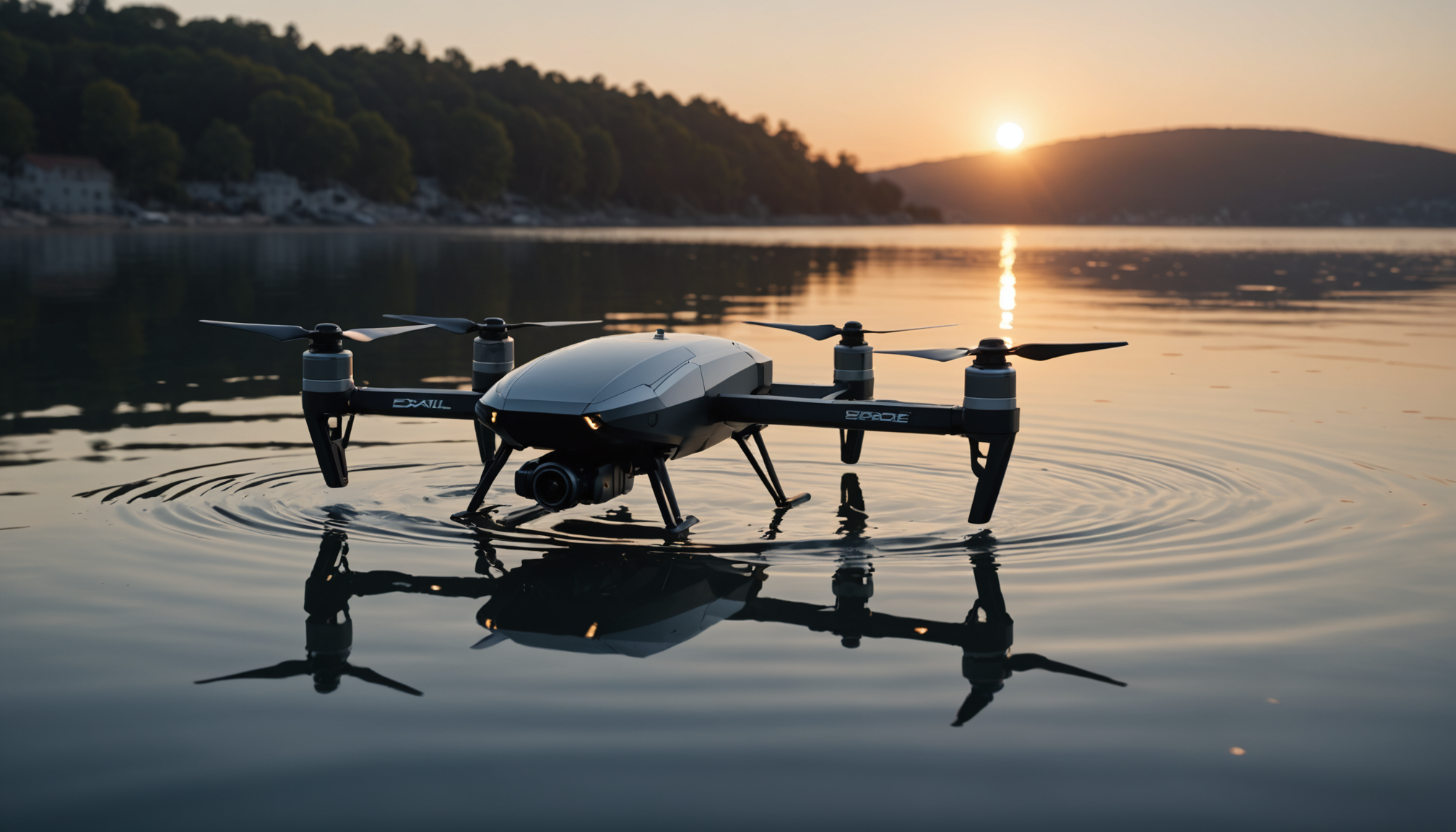 découvrez comment exail technologies (anciennement groupe gorgé) révolutionne le secteur des drones de surface grâce à ses innovations technologiques. un aperçu des nouveaux développements et des perspectives dans l'univers des drones marins.