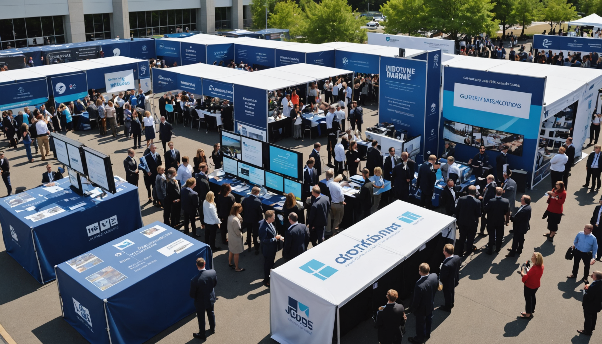 découvrez comment l'utilisation de drones lors de vos événements de recrutement peut améliorer l'expérience des candidats, renforcer votre image employeur et optimiser l'organisation. avantages, conseils et bonnes pratiques pour innover dans votre stratégie de recrutement.