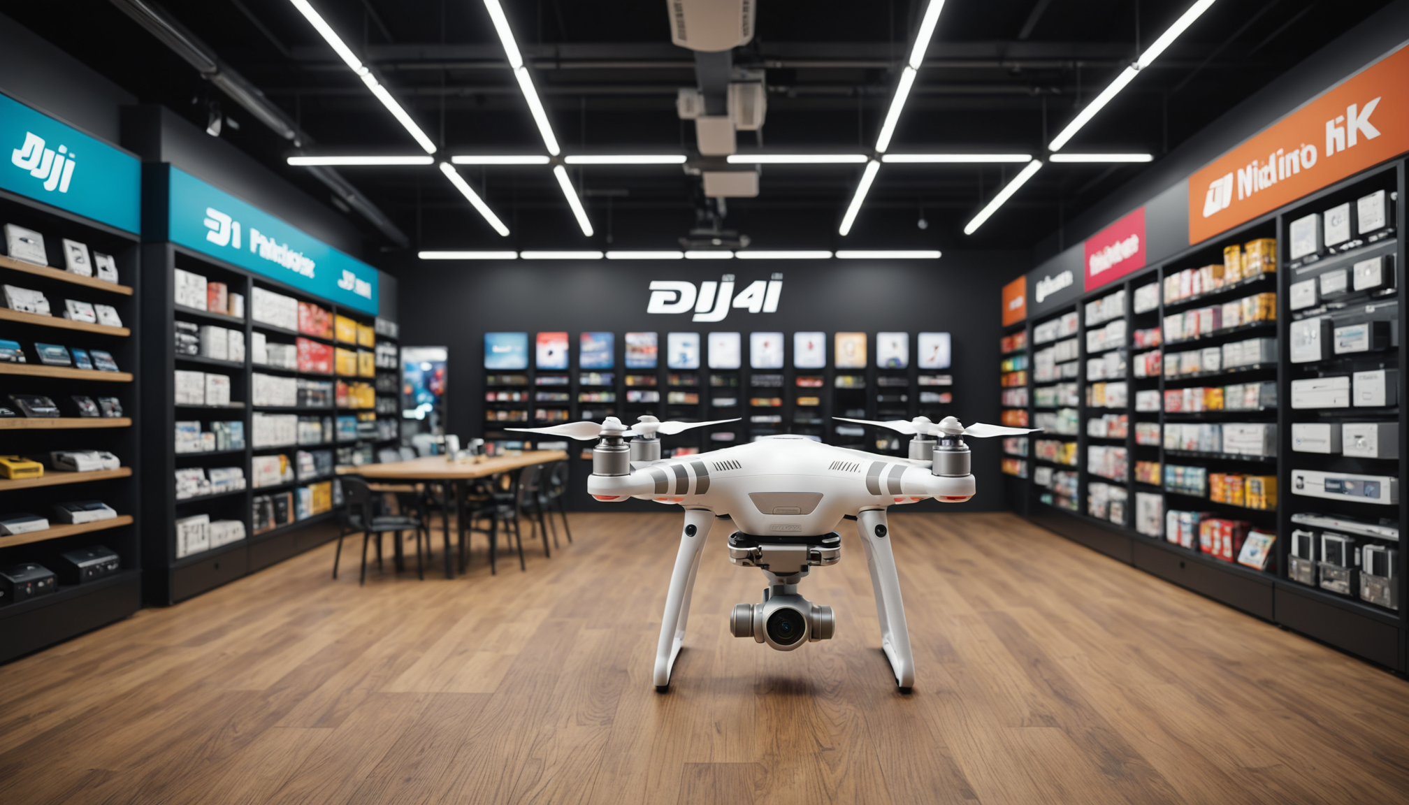 profitez d'une offre exceptionnelle sur le drone dji mini 4k chez cdiscount ! découvrez cette opportunité unique pour vous équiper d’un drone performant à prix réduit. stock limité, ne ratez pas cette affaire !