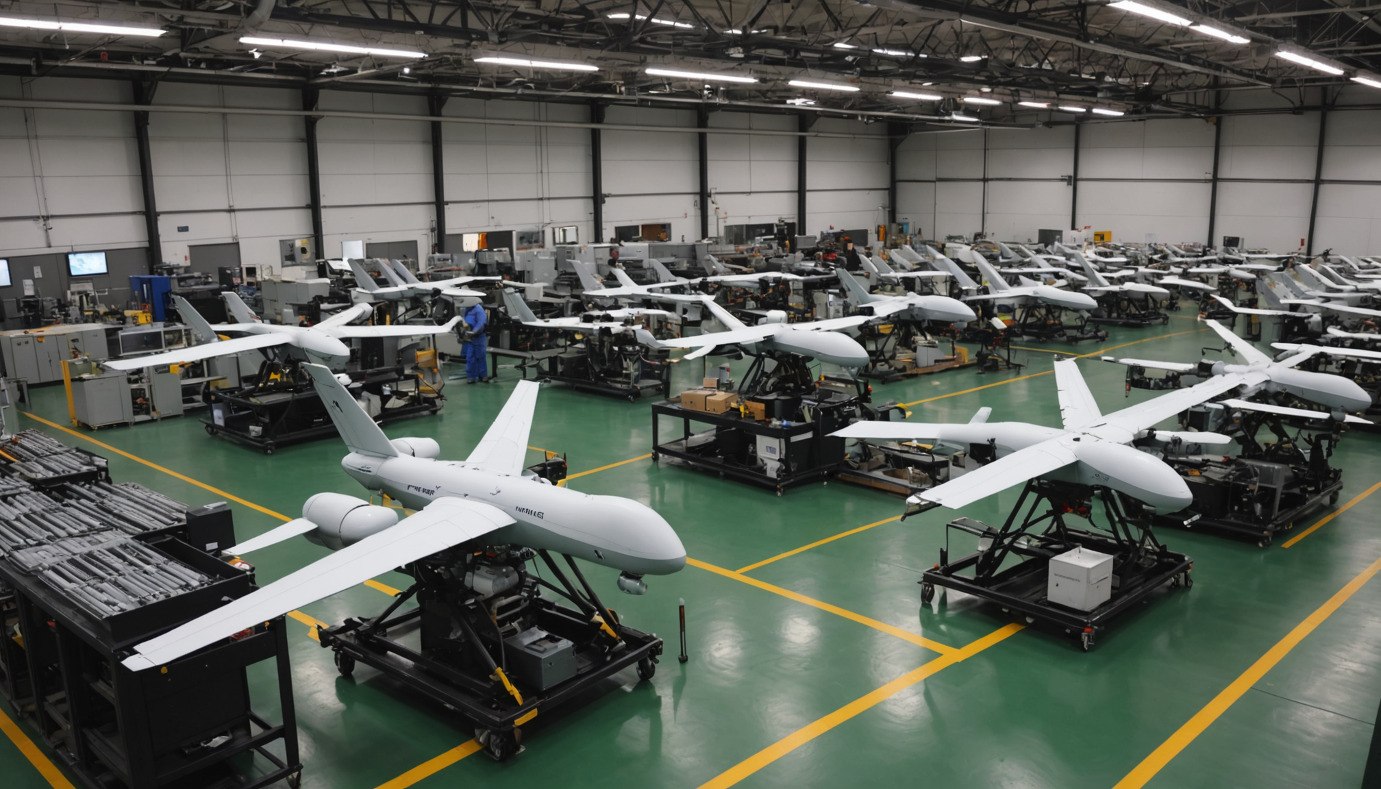 découvrez le drone économique «shahed» développé par mbda : une solution innovante combinant efficacité opérationnelle, coût réduit et performances remarquables grâce à son effet unique. idéal pour moderniser vos capacités de défense aérienne.