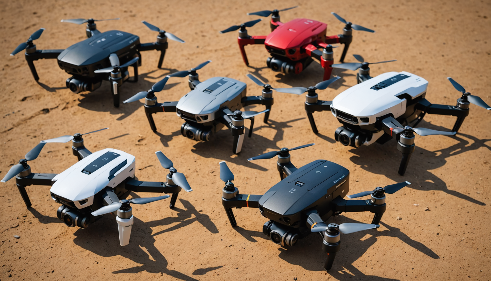 découvrez notre sélection des meilleures offres de drones dji à moins de 500 euros pour capturer vos souvenirs de vacances en haute qualité, sans dépasser votre budget. profitez de prises de vue exceptionnelles à prix mini !