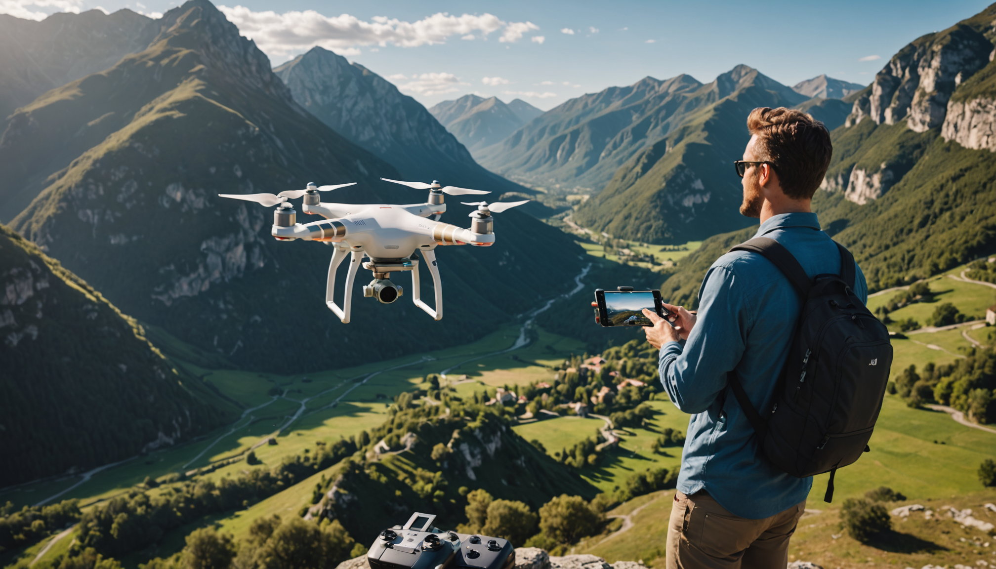 découvrez notre sélection des meilleures offres de drones dji à moins de 500 euros. capturez vos souvenirs de vacances en haute qualité sans dépasser votre budget. profitez de prix exceptionnels pour des images aériennes inoubliables !
