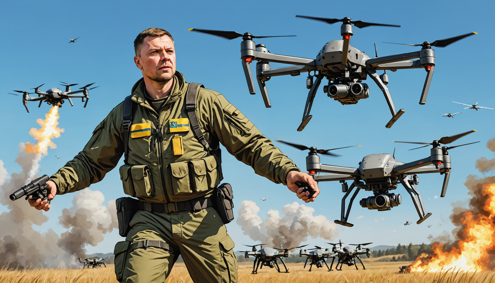 découvrez l’origine et les enjeux des tensions croissantes entre viktor orban et le mystérieux 'm. drone' ukrainien. une confrontation inédite, diplomatique et technologique, qui dépasse les frontières des cieux d’europe centrale.