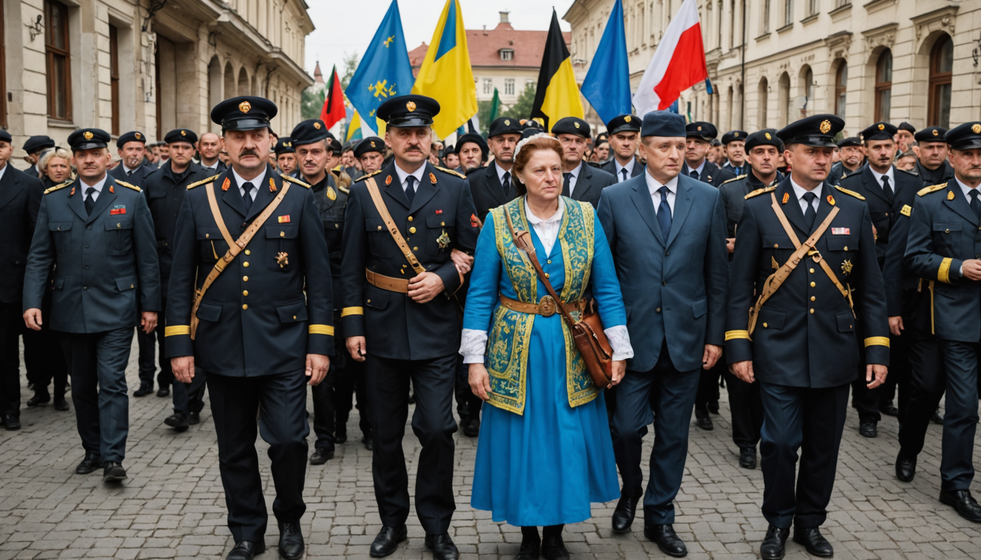 découvrez comment les tensions entre viktor orban et le mystérieux 'm. drone' ukrainien dévoilent une lutte stratégique qui dépasse le simple affrontement aérien, révélant de nouveaux enjeux géopolitiques en europe.