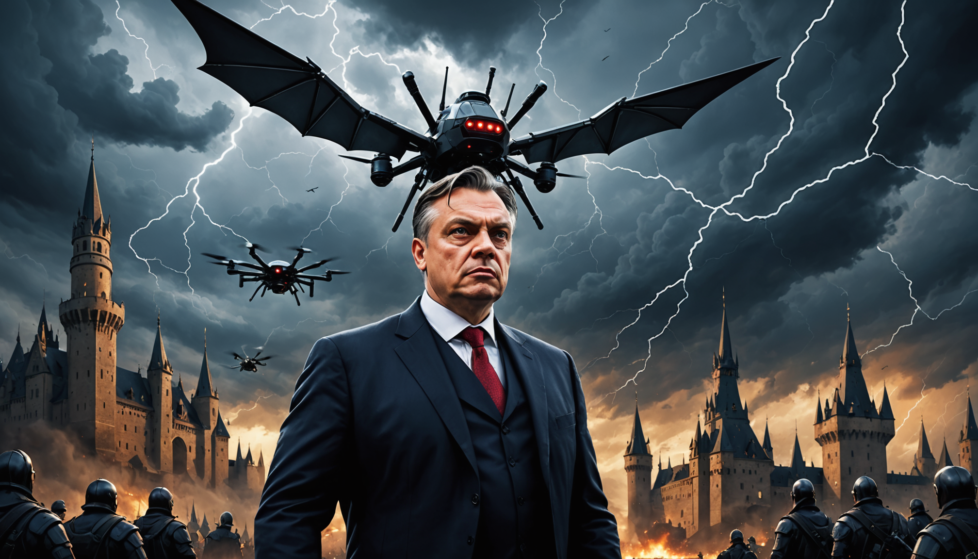 découvrez comment les relations tendues entre viktor orban et le mystérieux 'm. drone' ukrainien ouvrent un nouveau chapitre dans la rivalité politique et technologique entre la hongrie et l’ukraine, au-delà des affrontements traditionnels.