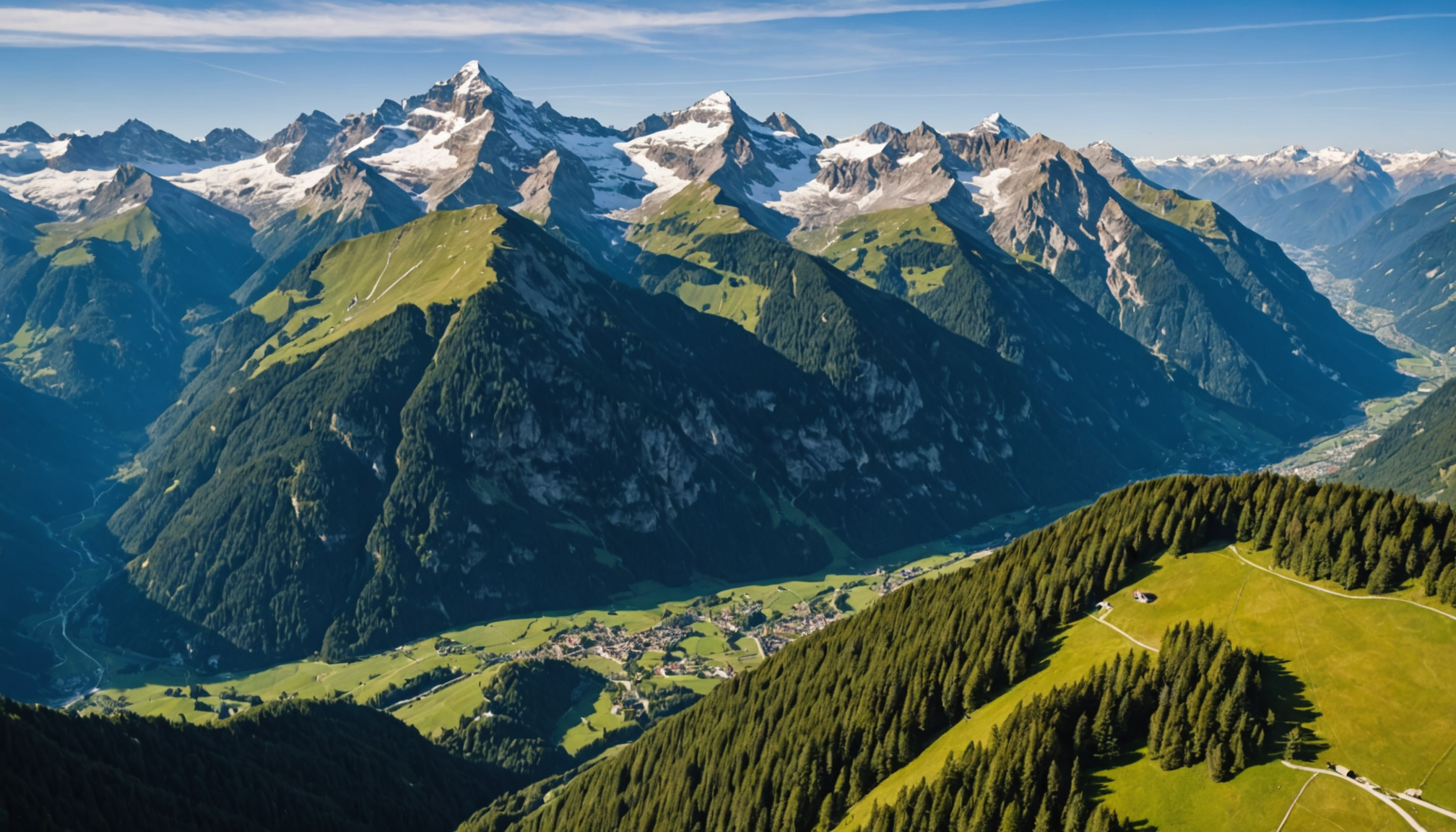 louez un drone en haute-savoie et capturez des vues aériennes à couper le souffle ! découvrez comment un drone peut transformer vos photos et vidéos en créations spectaculaires, tout en explorant les paysages majestueux de cette région.