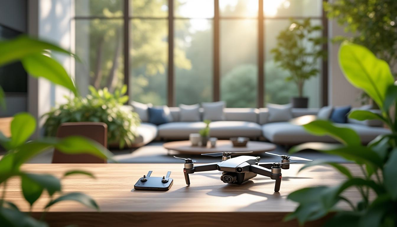 profitez d'une promotion exclusive sur le drone dji mini 3 : amazon offre 50 $ de réduction sur le pack incluant la télécommande à écran. ne manquez pas cette occasion pour acquérir ce drone compact et performant à prix réduit !