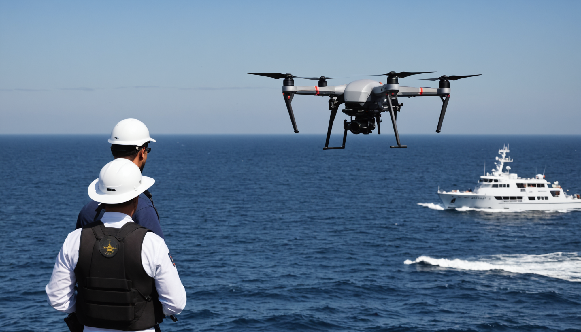 découvrez comment un drone innovant aide à lutter contre les trafics illégaux au large des côtes de la martinique, offrant une surveillance efficace et une sécurité renforcée dans la région.