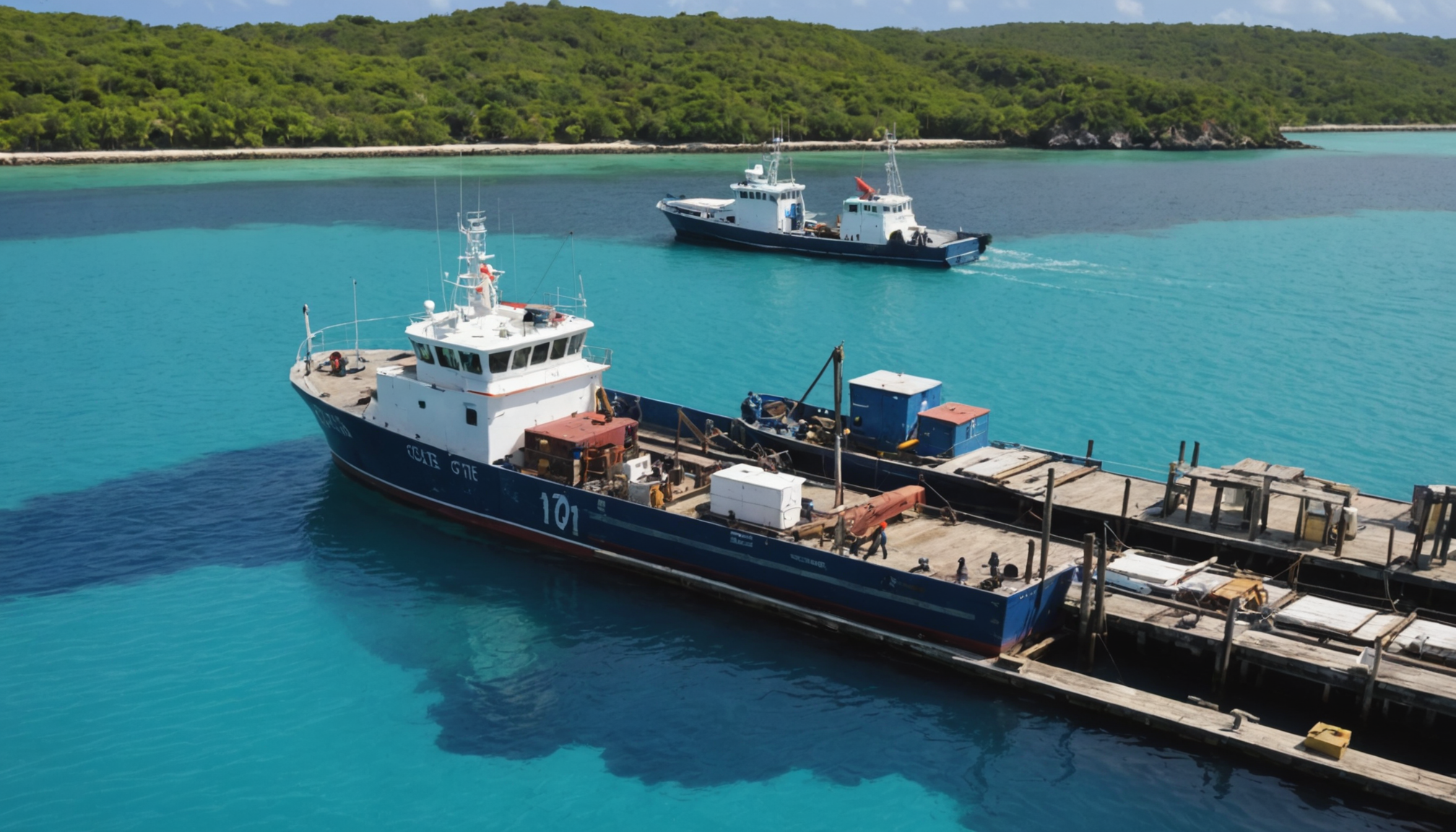 découvrez comment un drone innovant révolutionne la lutte contre les trafics illégaux au large des côtes de la martinique grâce à une surveillance avancée et des interventions plus efficaces.